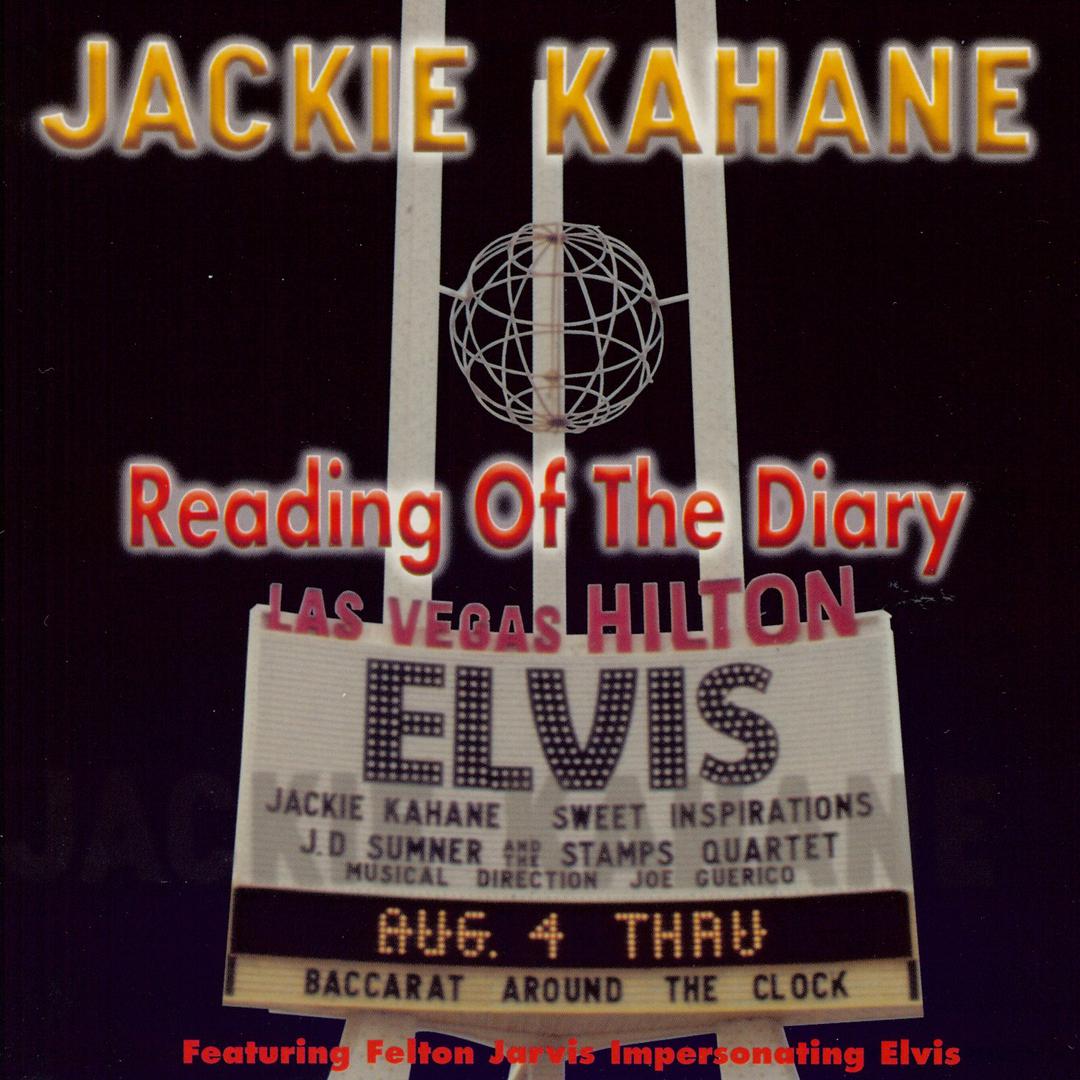 Interview with Jackie Kahane