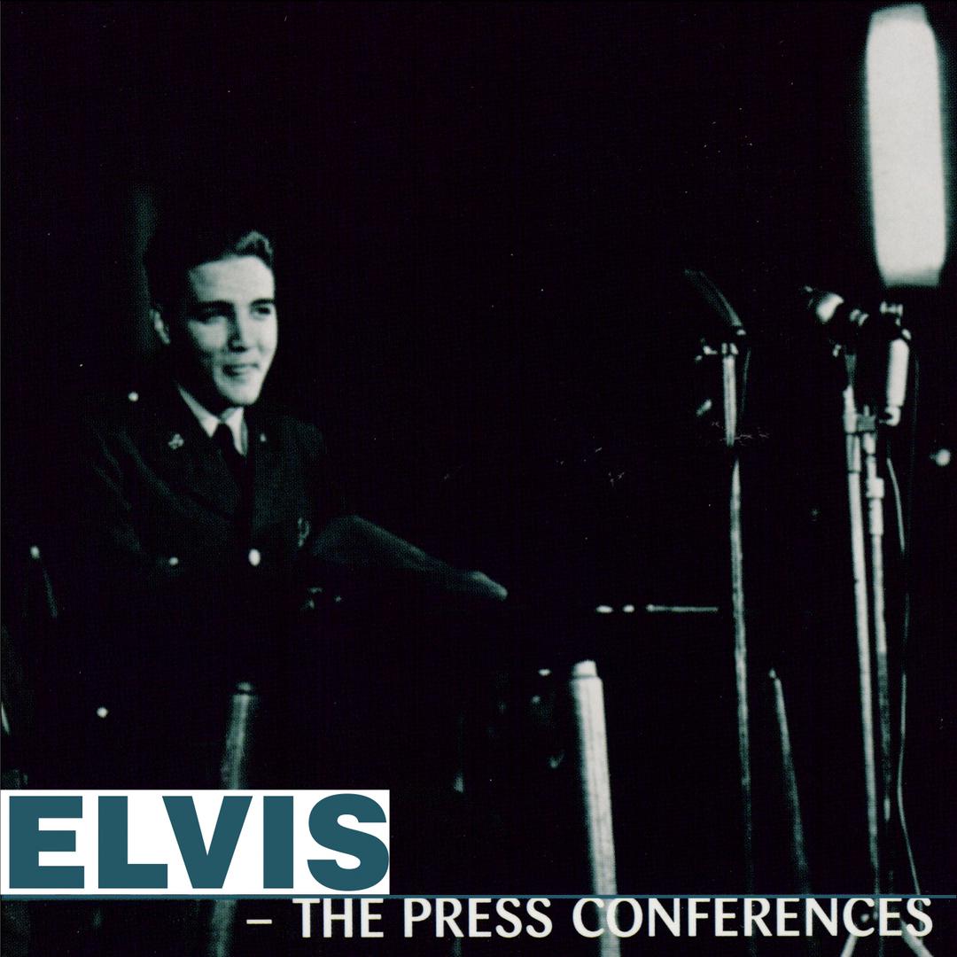 Elvis. The Press-Conferences, Vol 1