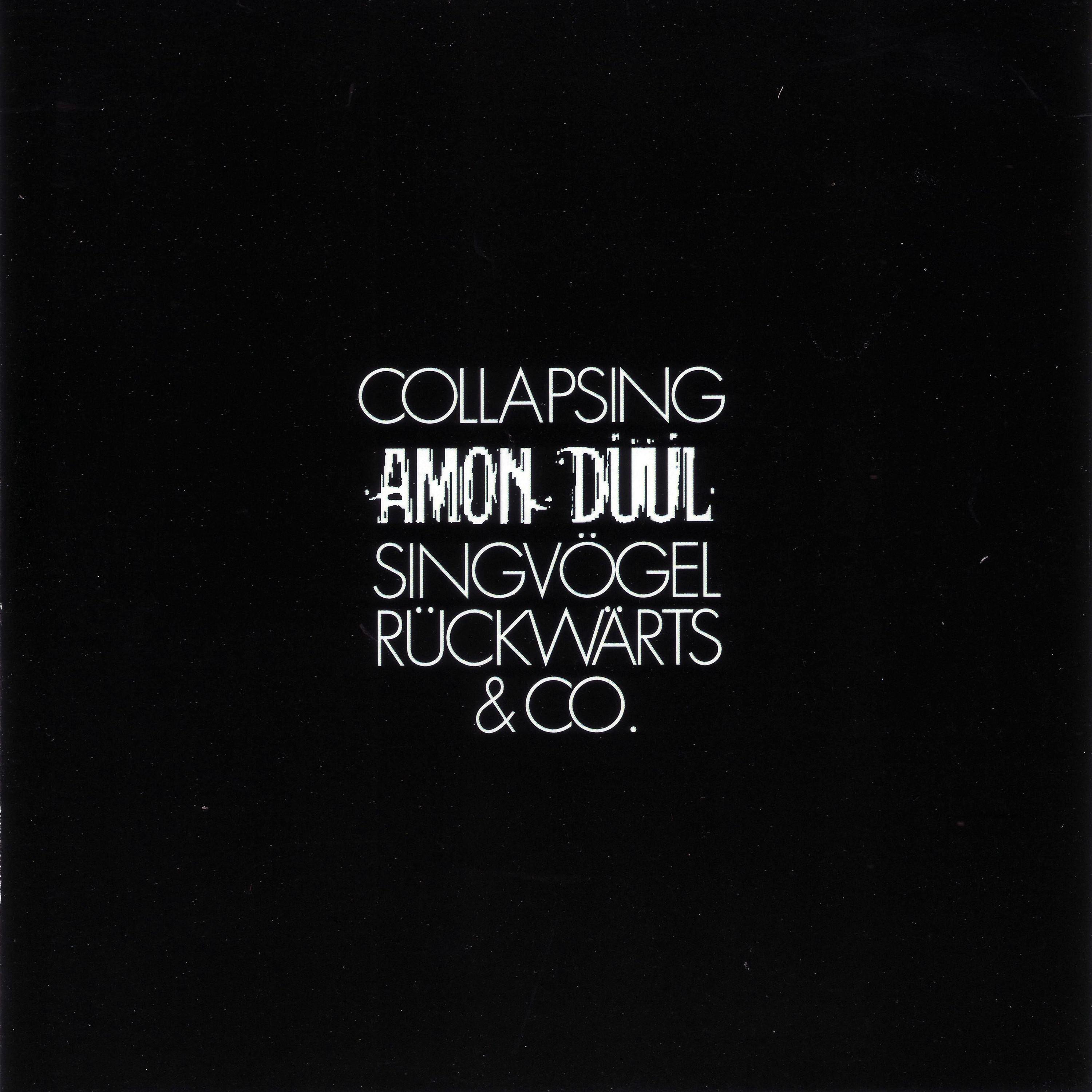 Collapsing Singv gel Rü ckw rts  Co.