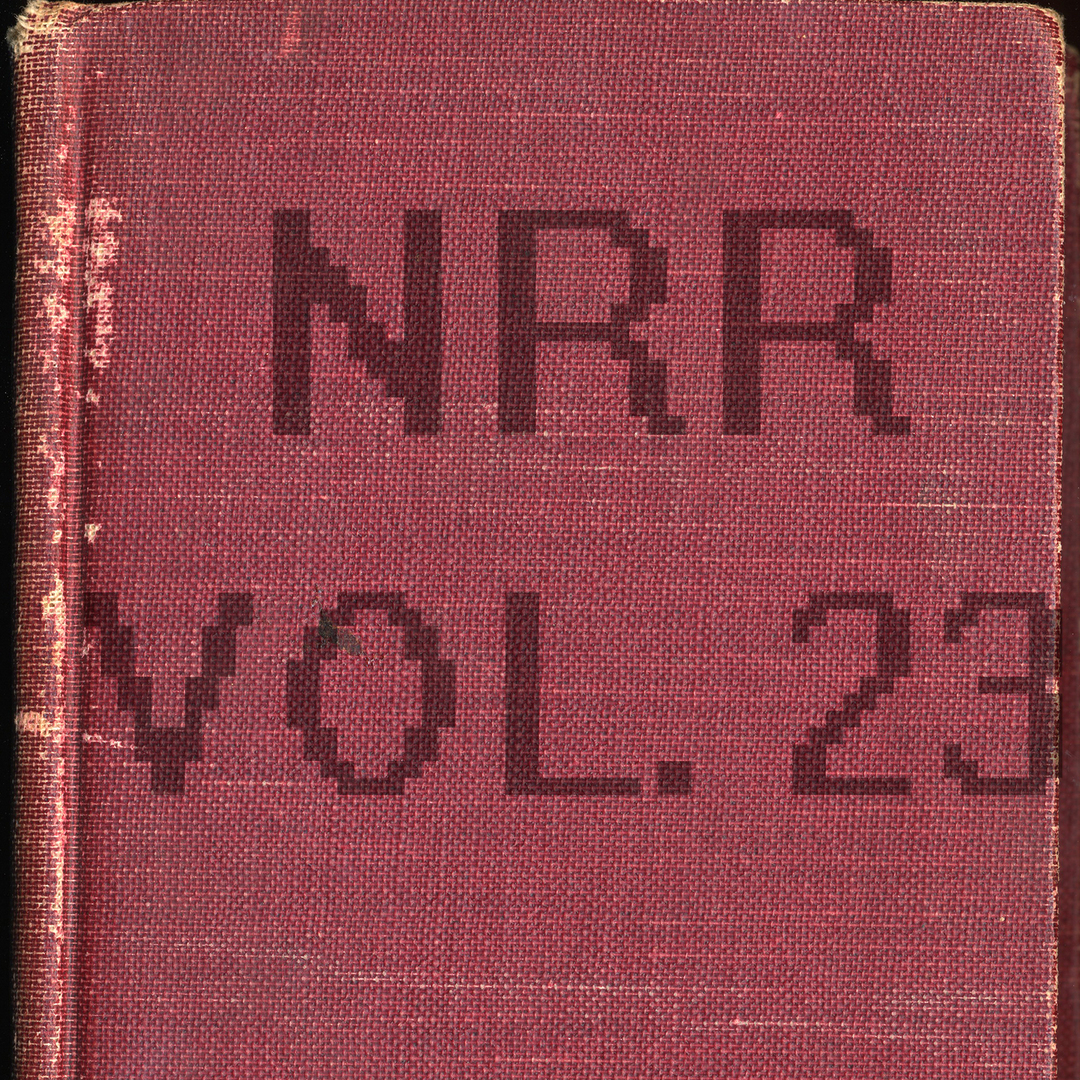 NRR, Vol.23