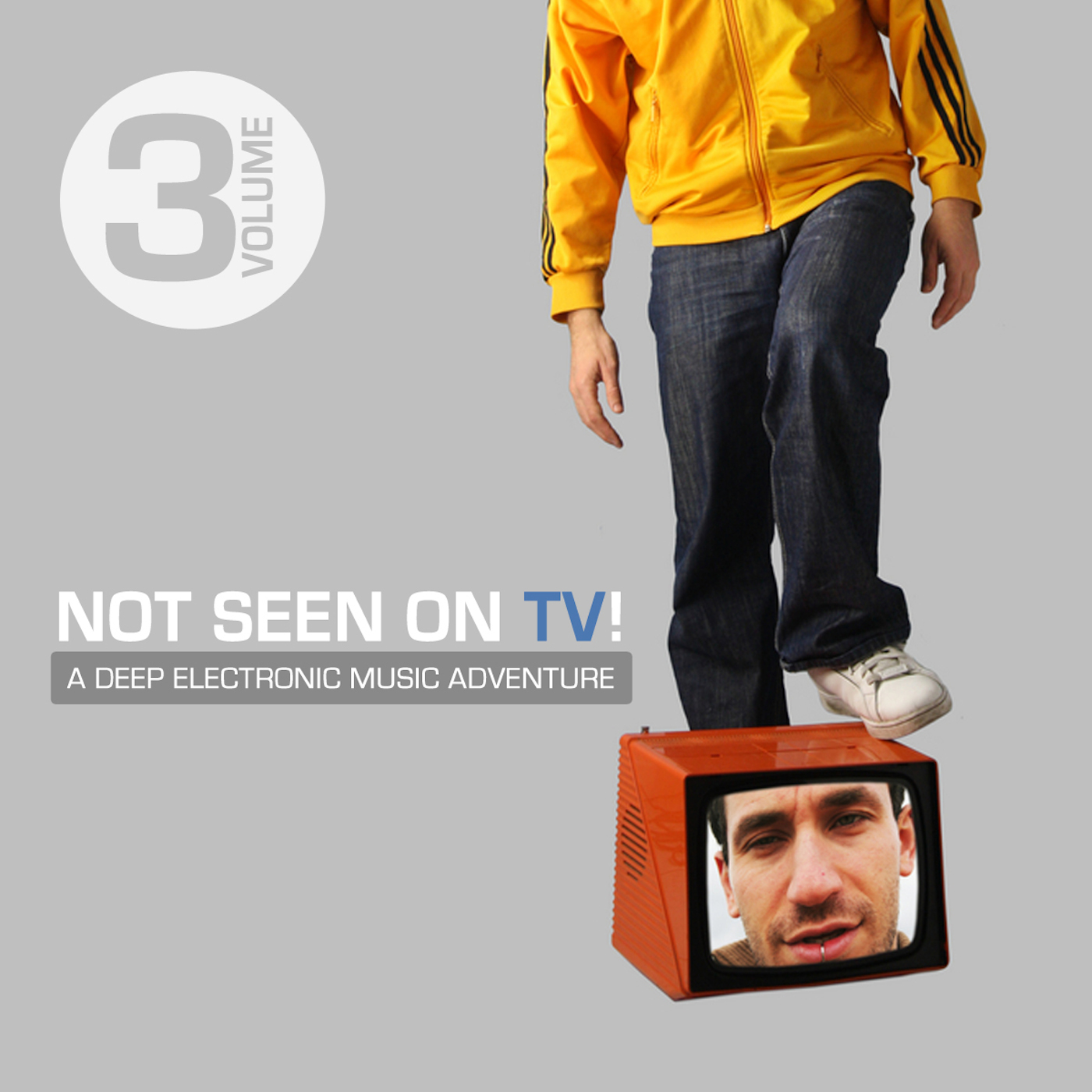 Not Seen On TV!, Vol. 4 - A Deep Electronic Music Adventure