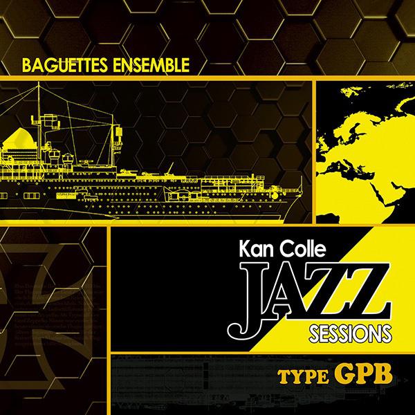 KanColle Jazz Sessions type GPB
