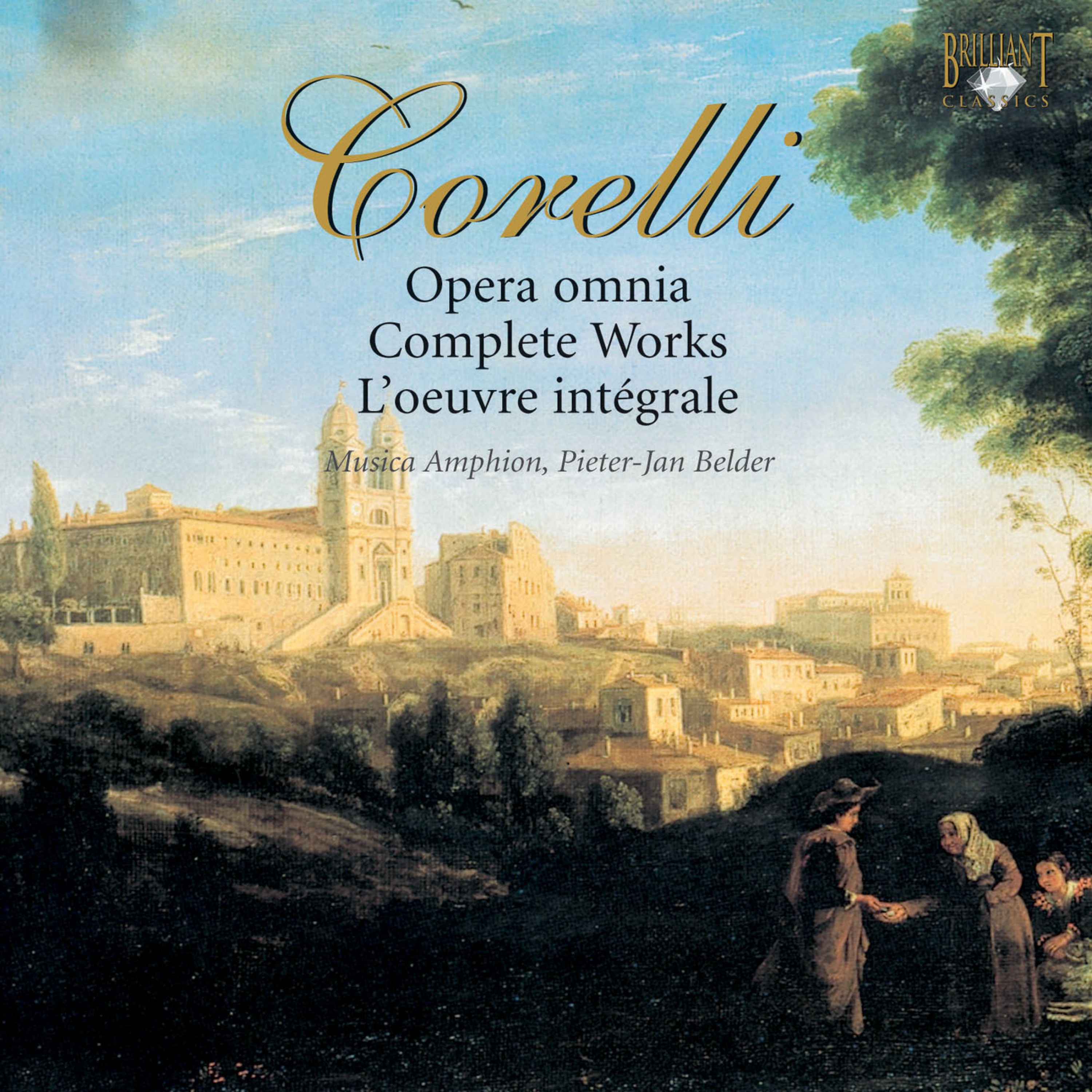 Corelli: Complete Works