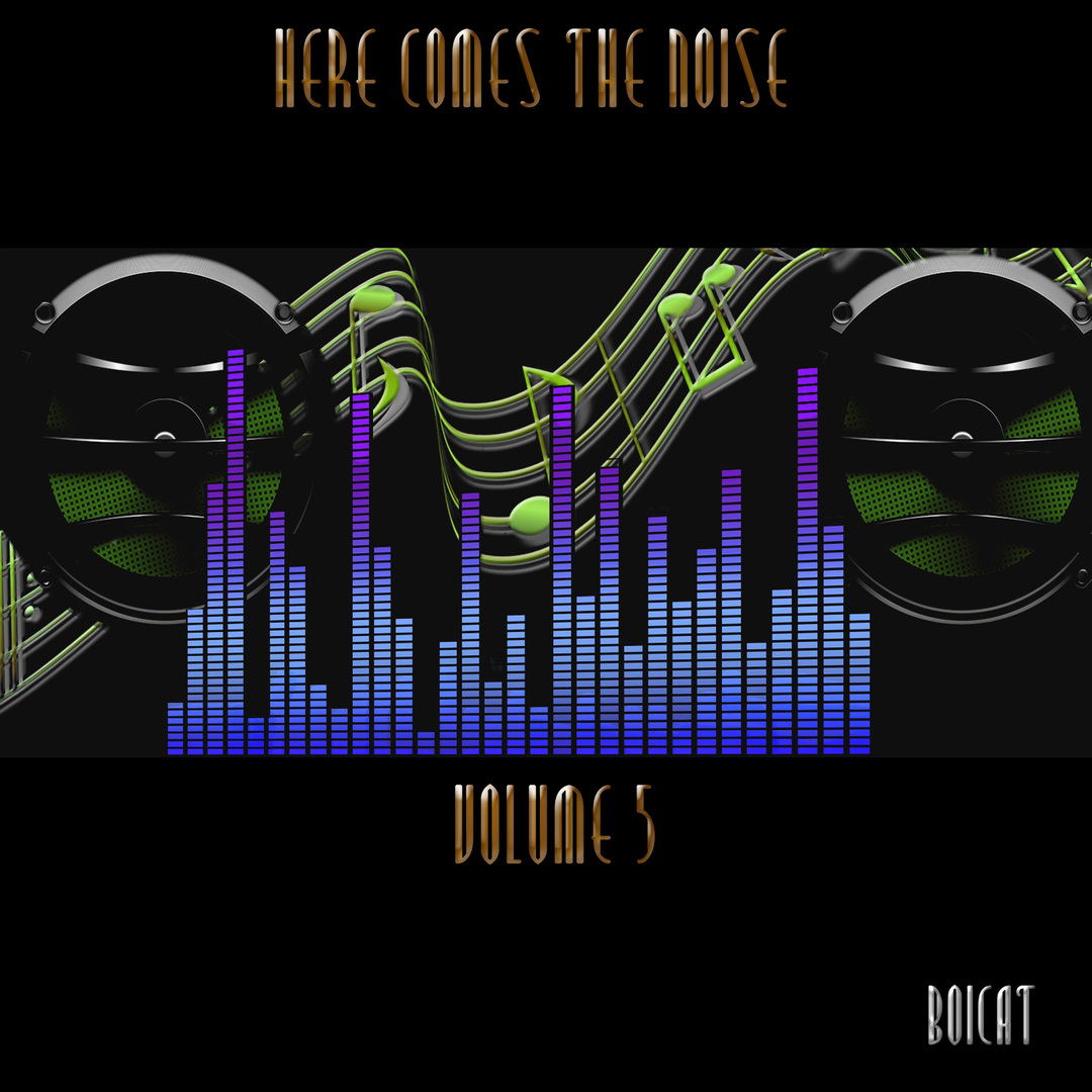 Here Comes The Noise Volume 5