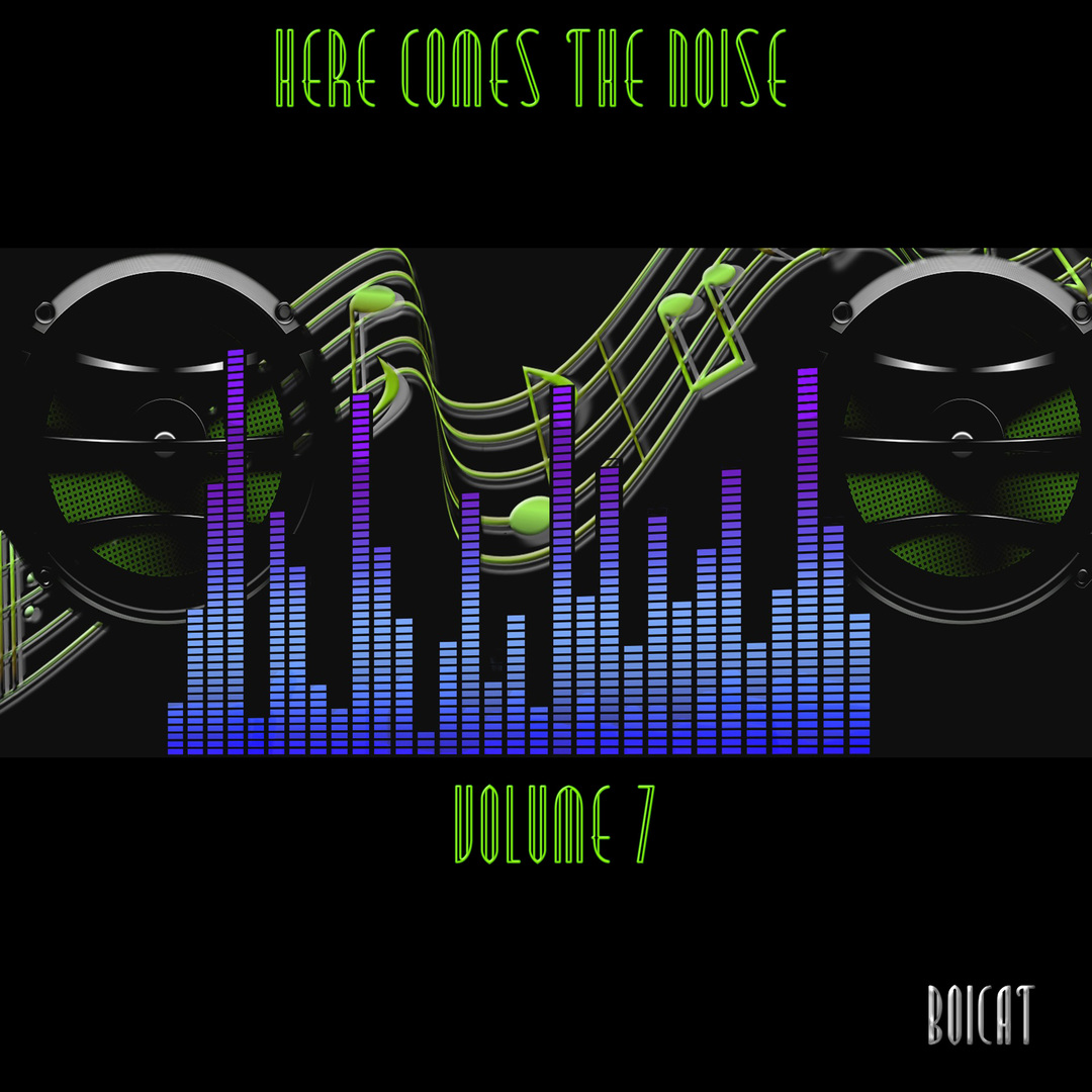 Here Comes The Noise Volume 7
