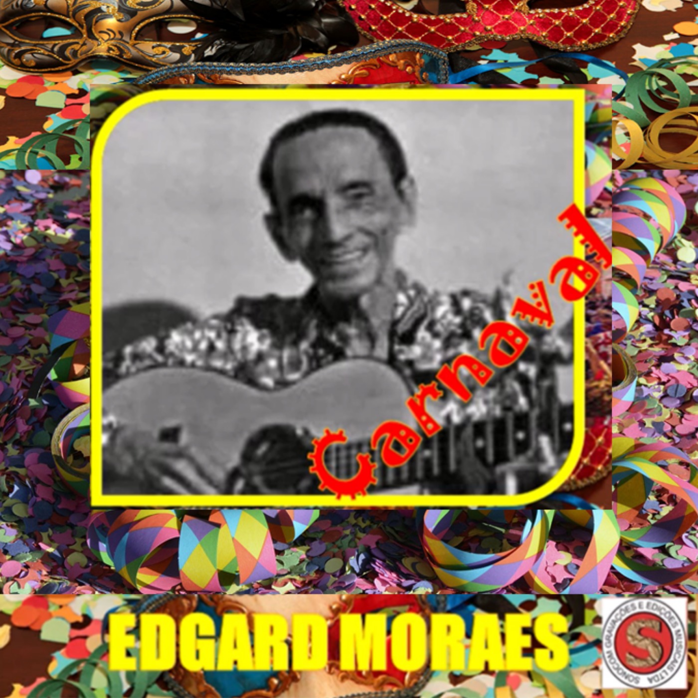 Carnaval: Edgard Moraes