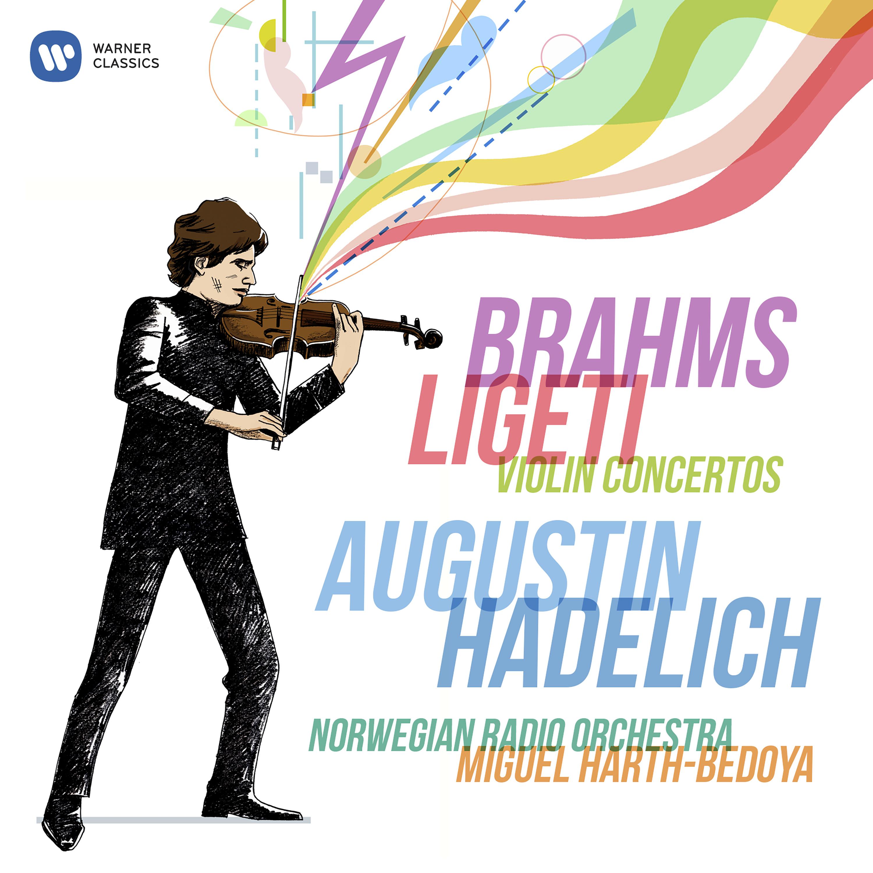 Violin Concerto: I. Praeludium