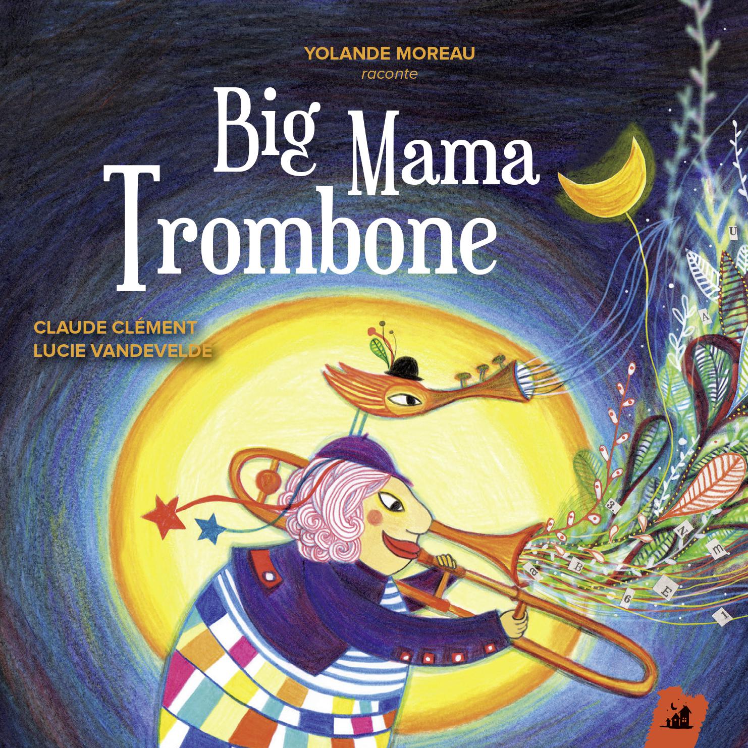 Big Mama trombone