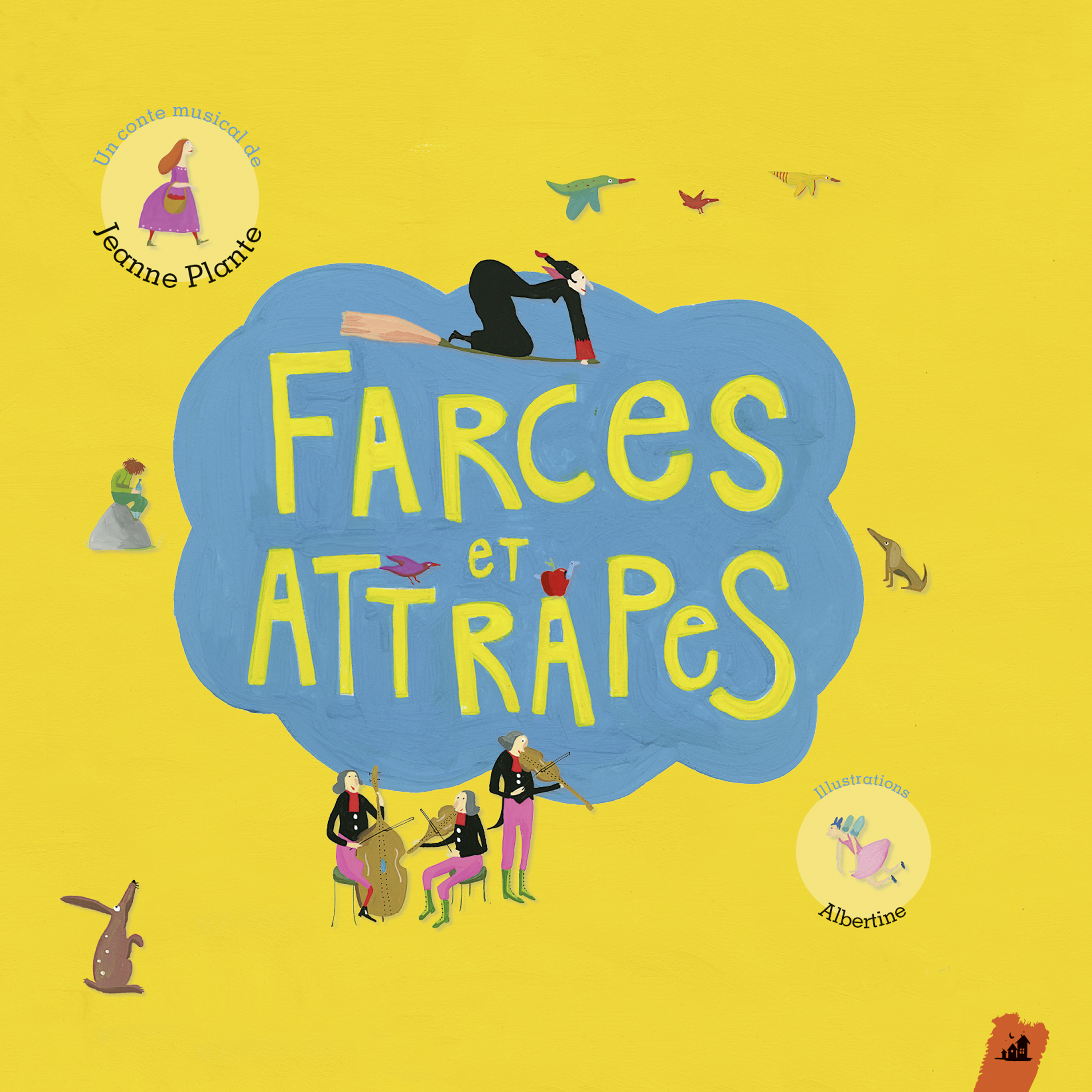 Farces & Attrapes