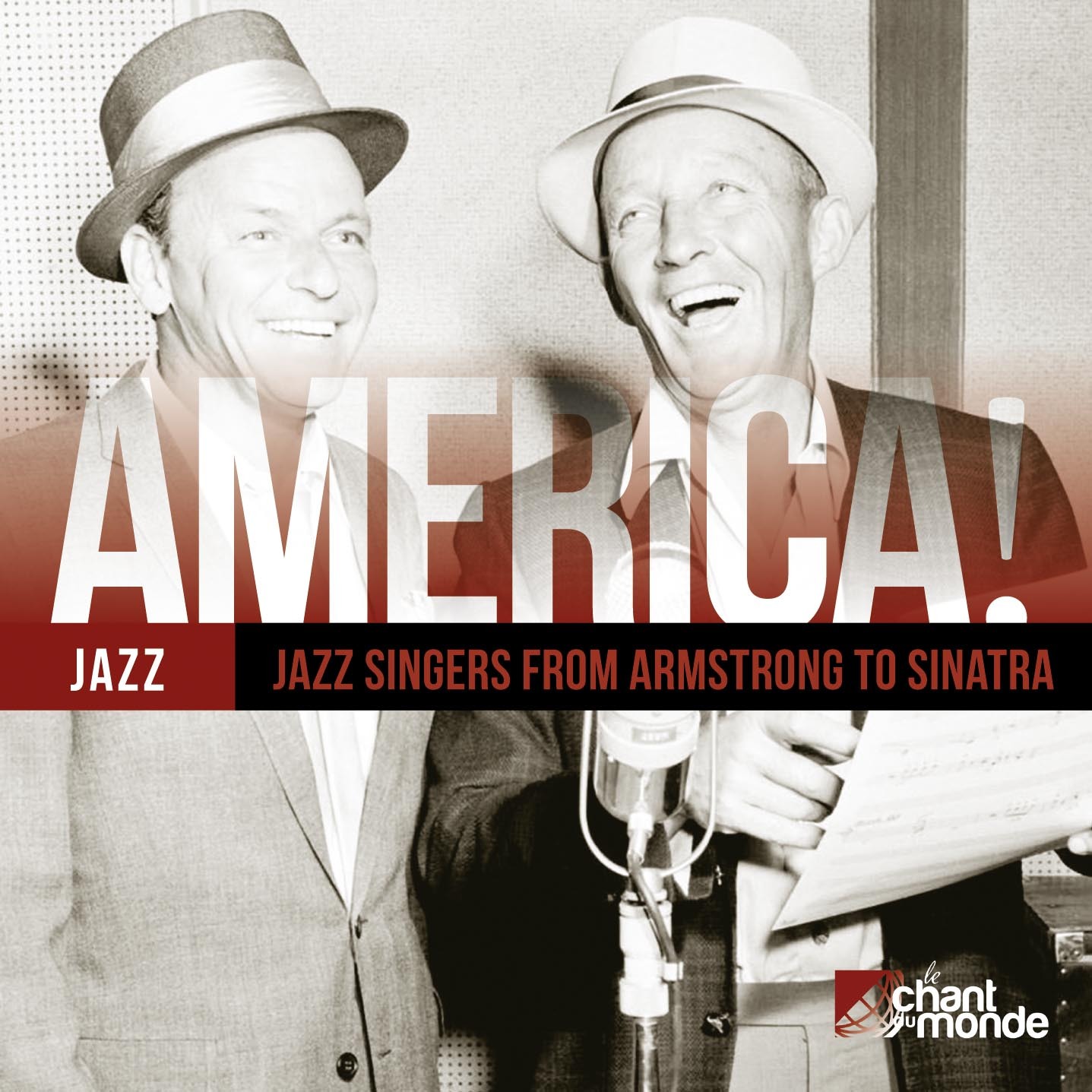 America, Vol. 14 : Jazz - Jazz Singers from Armstrong to Sinatra