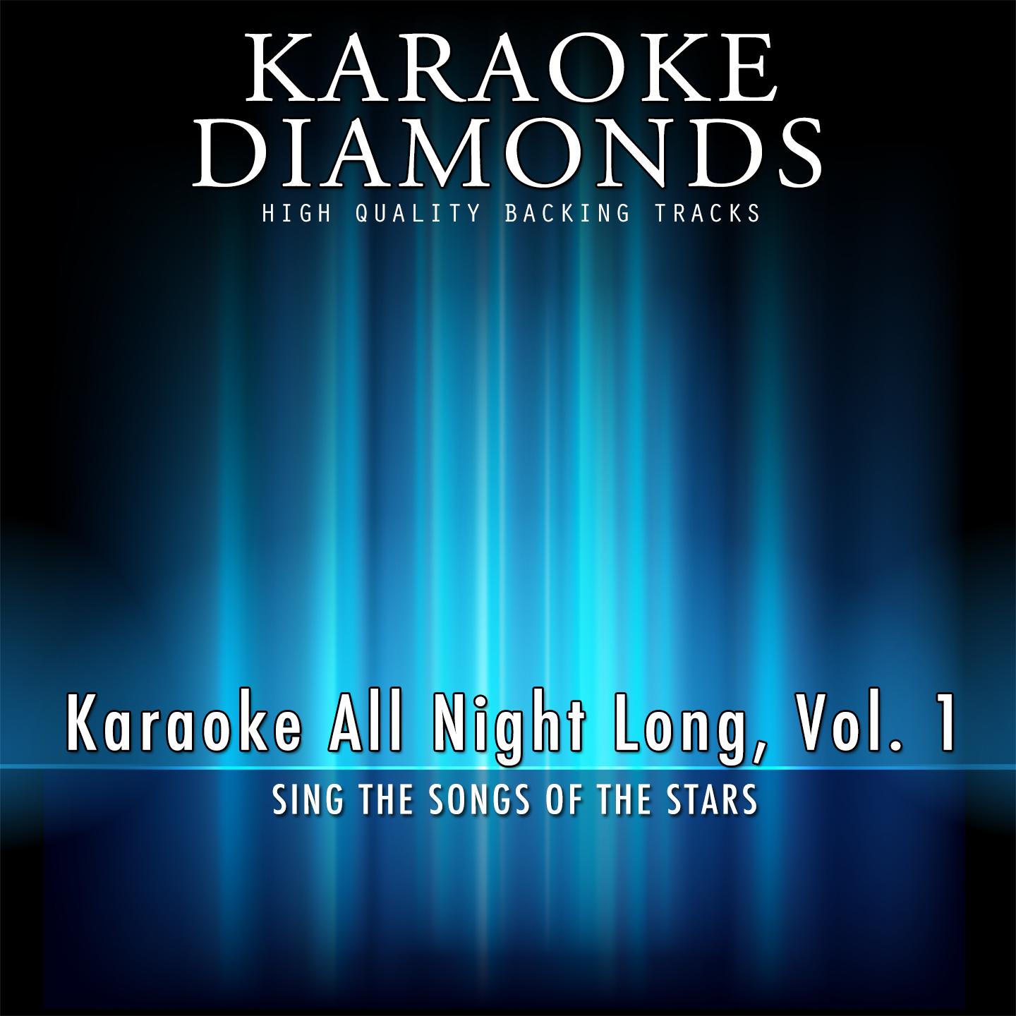Karaoke All Night Long, Vol. 1