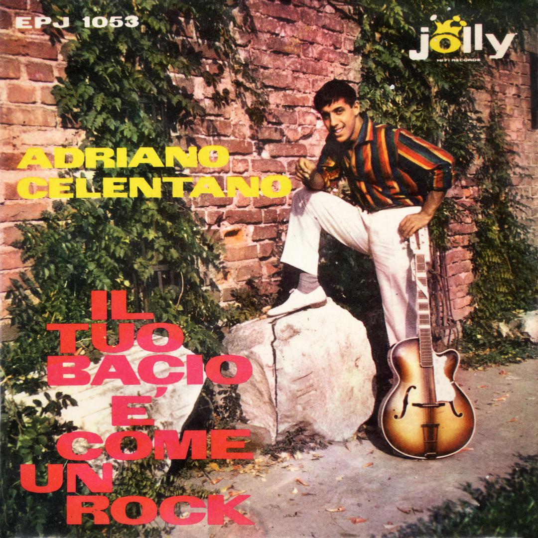 Il tuo bacio e come un rock