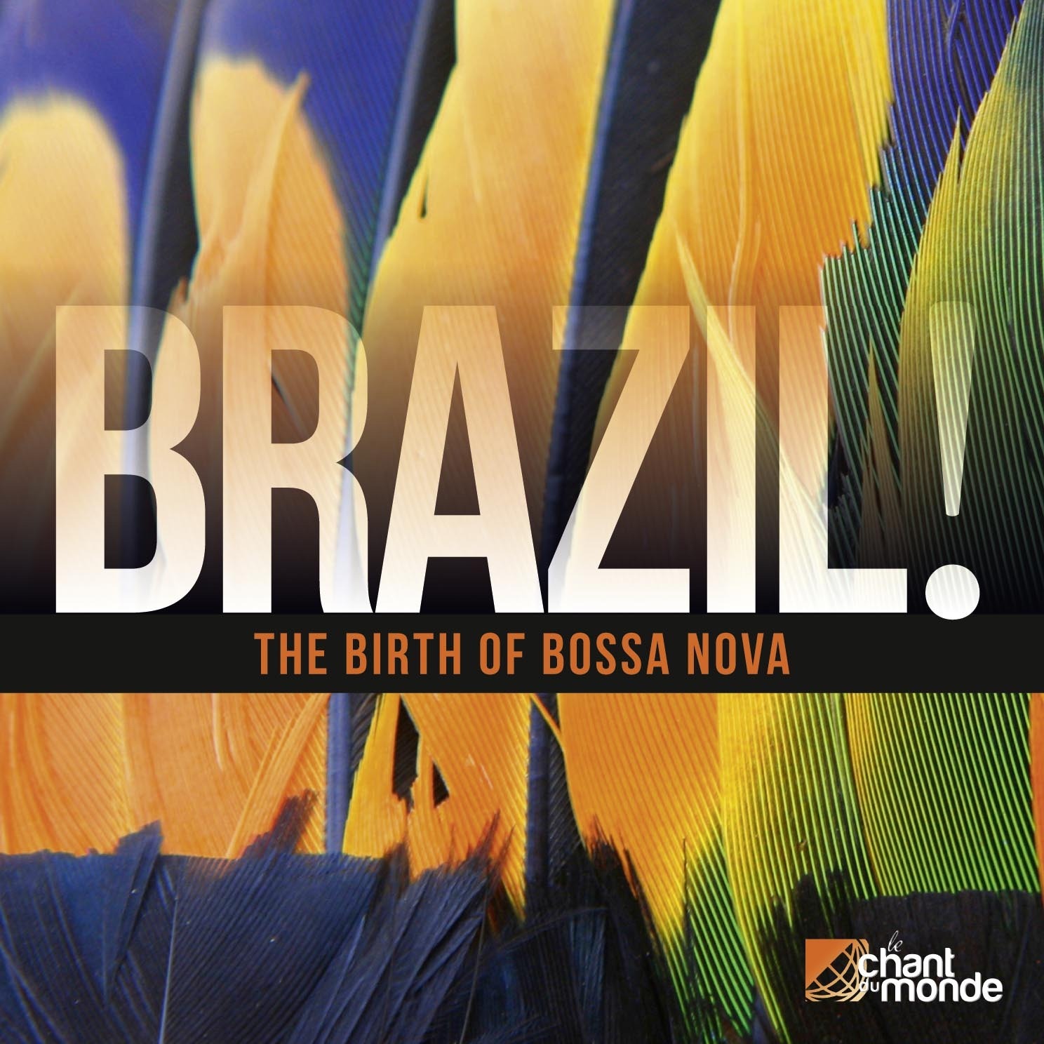 Brazil!: The Birth of Bossa Nova