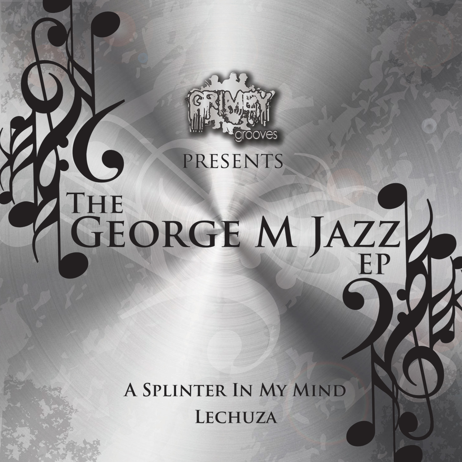 The George M Jazz Ep
