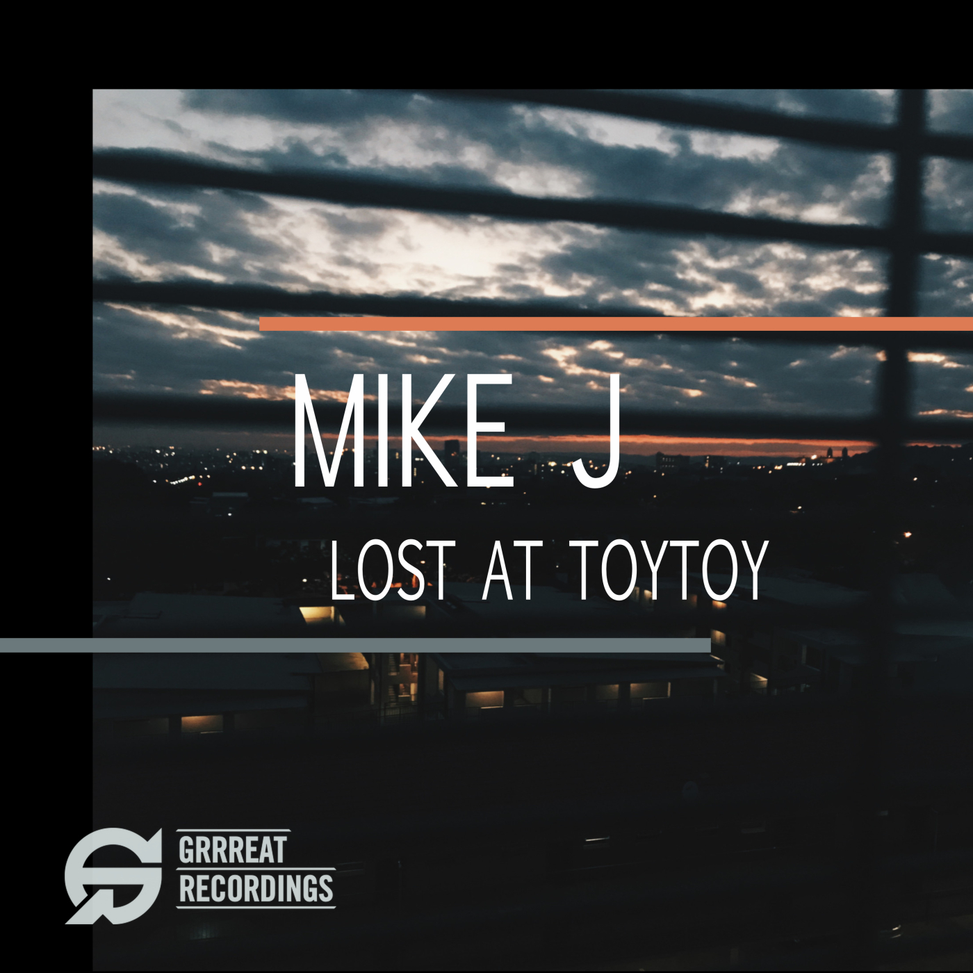 Lost at TOYTOY