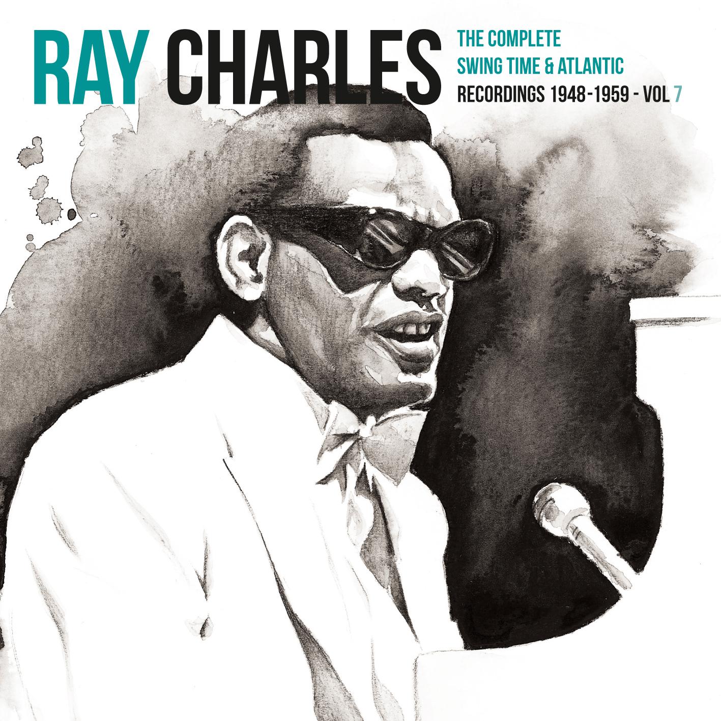 Ray Charles: The Complete Swing Time & Atlantic Recordings (1948-1959) - vol 7