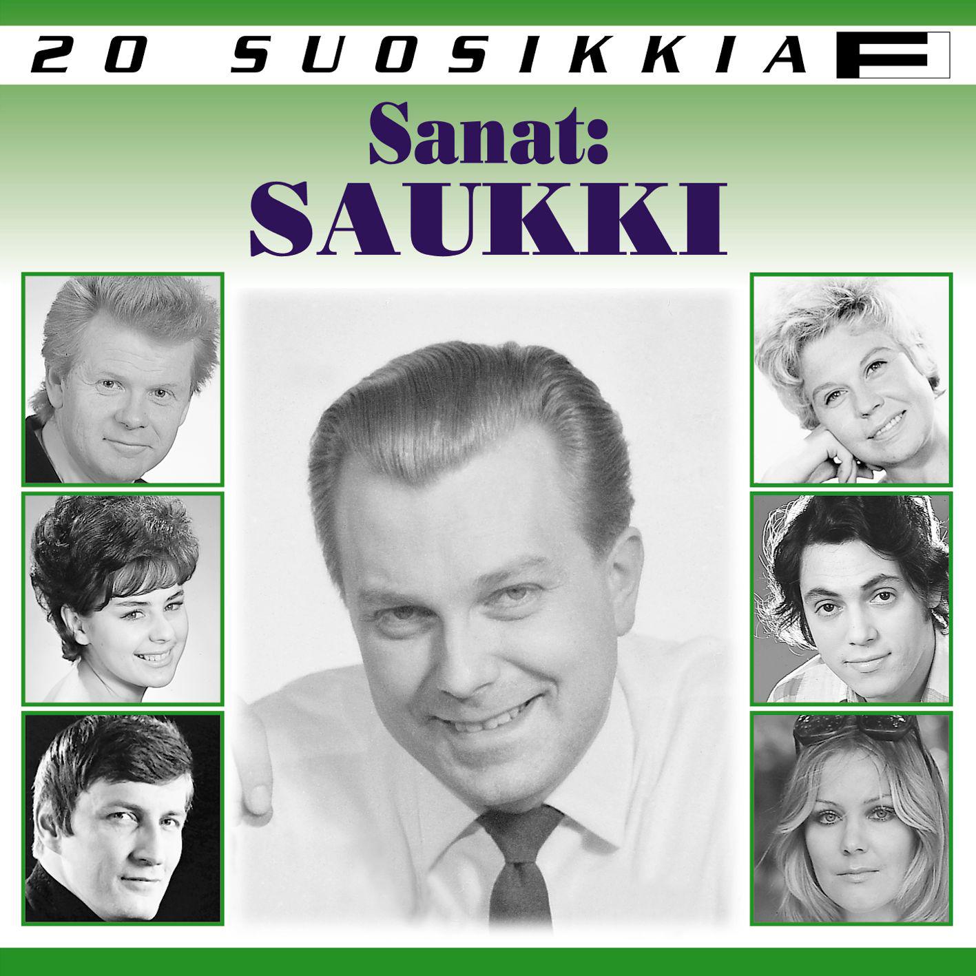 20 Suosikkia / Sanat: Saukki