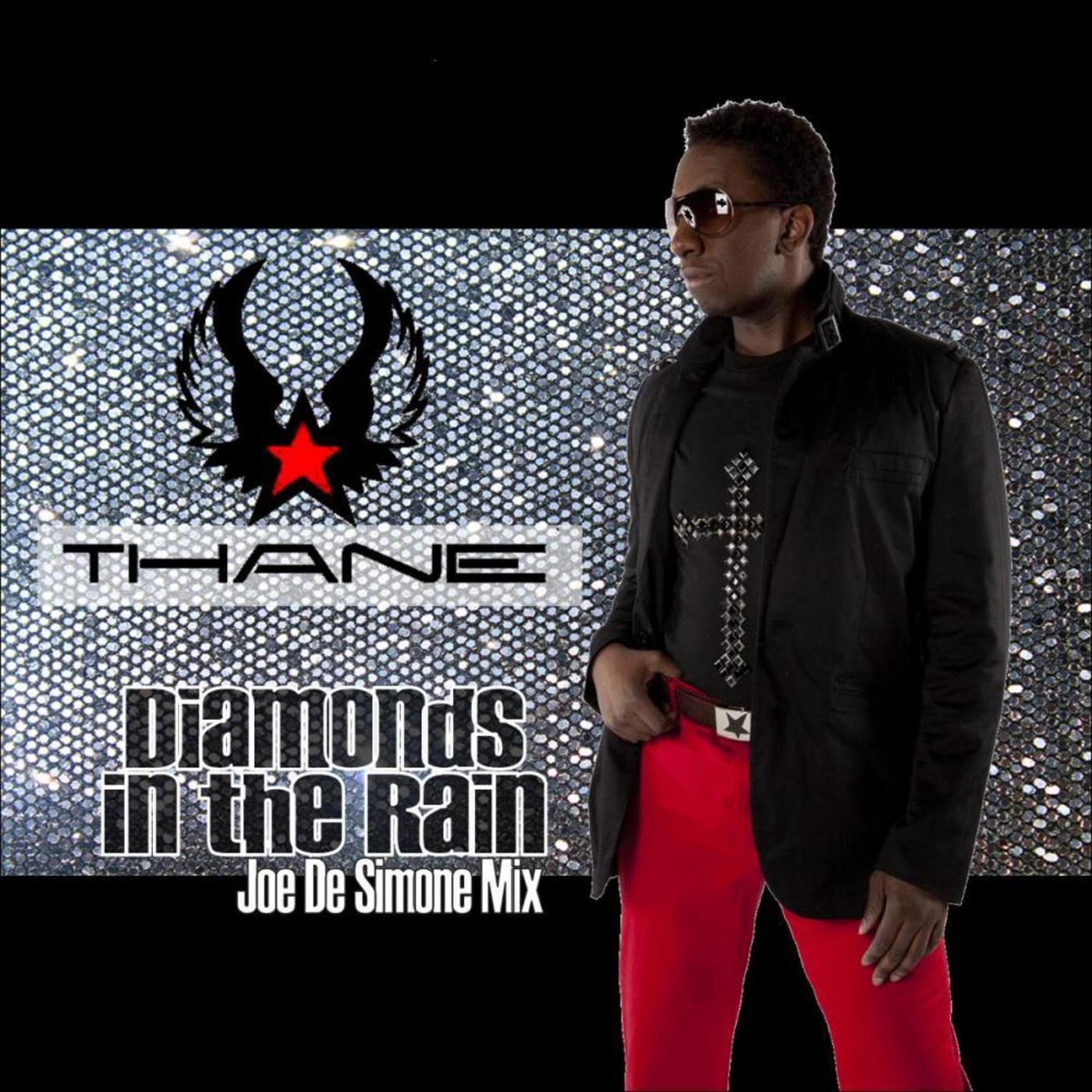 Diamonds in the Rain