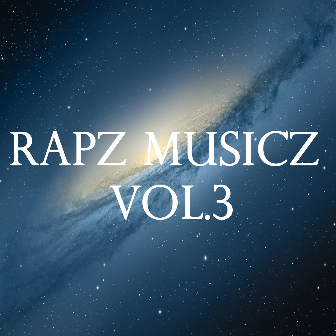 RapZ MusicZ, Vol.3