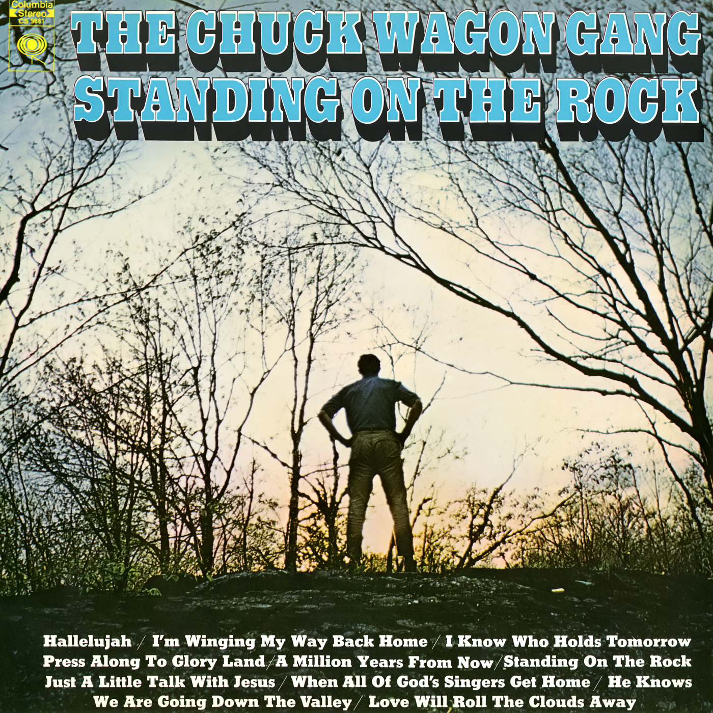 I'm Winging My Way Back Home