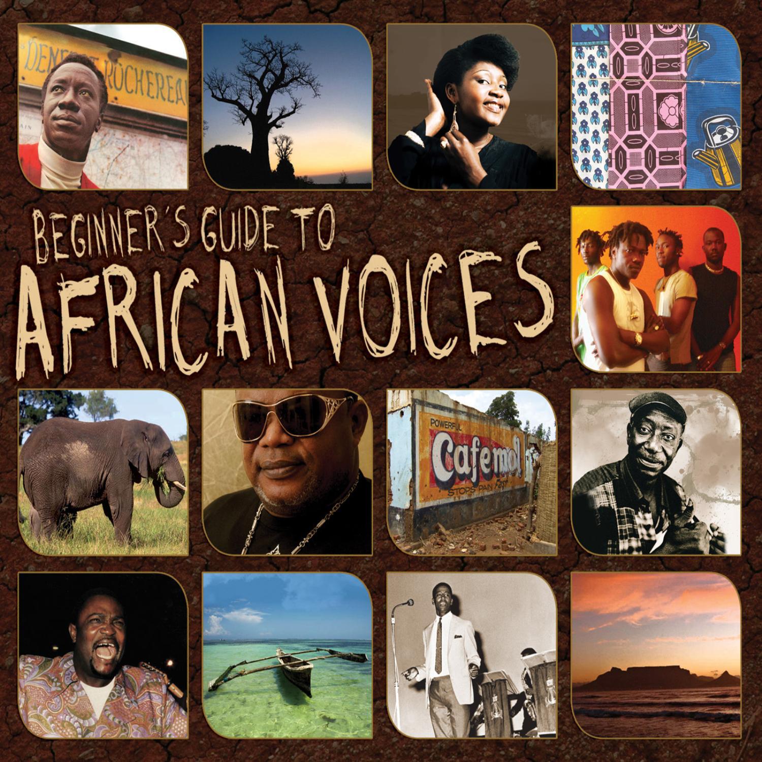 Beginner' s Guide To African Voices