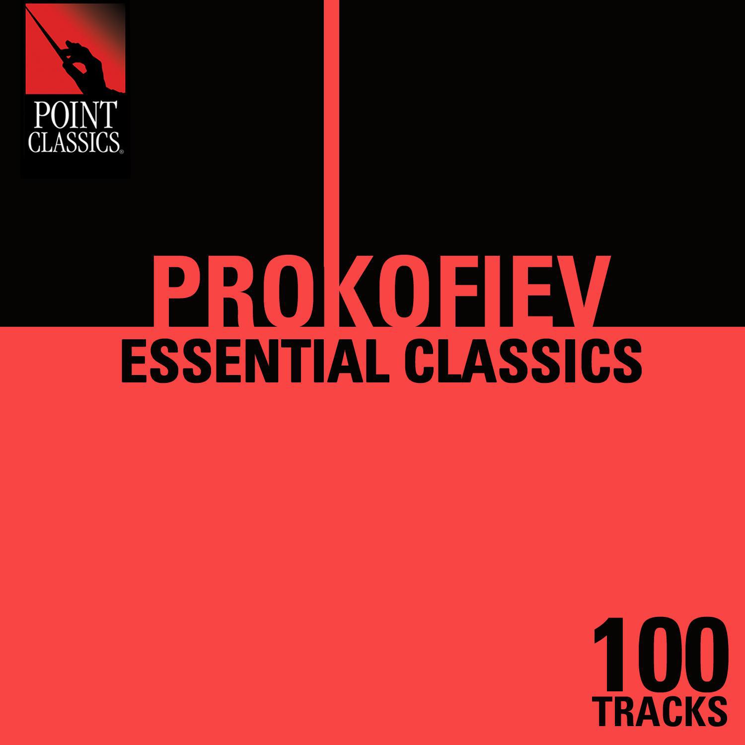 100 Essential Prokofiev Classics