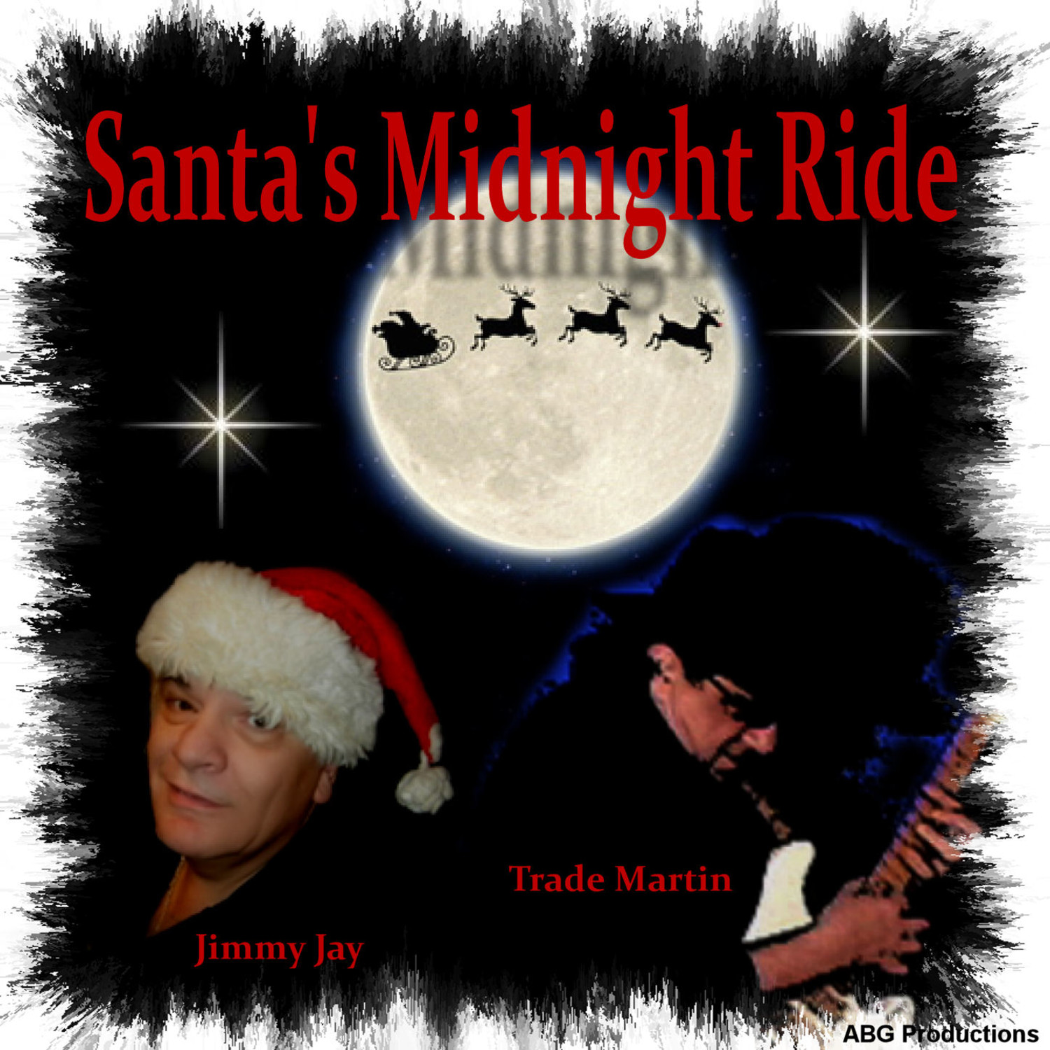 Santa's Midnight Ride