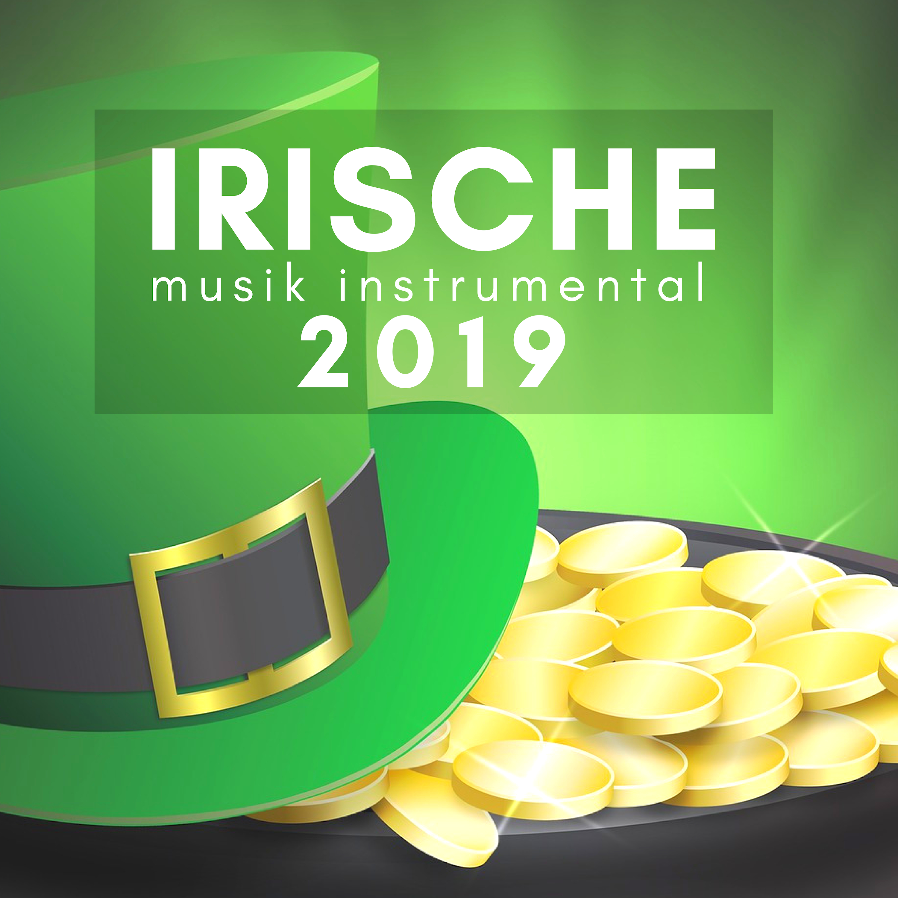 Irische Musik Instrumental 2019: St Patrick's Day-Zusammenstellung