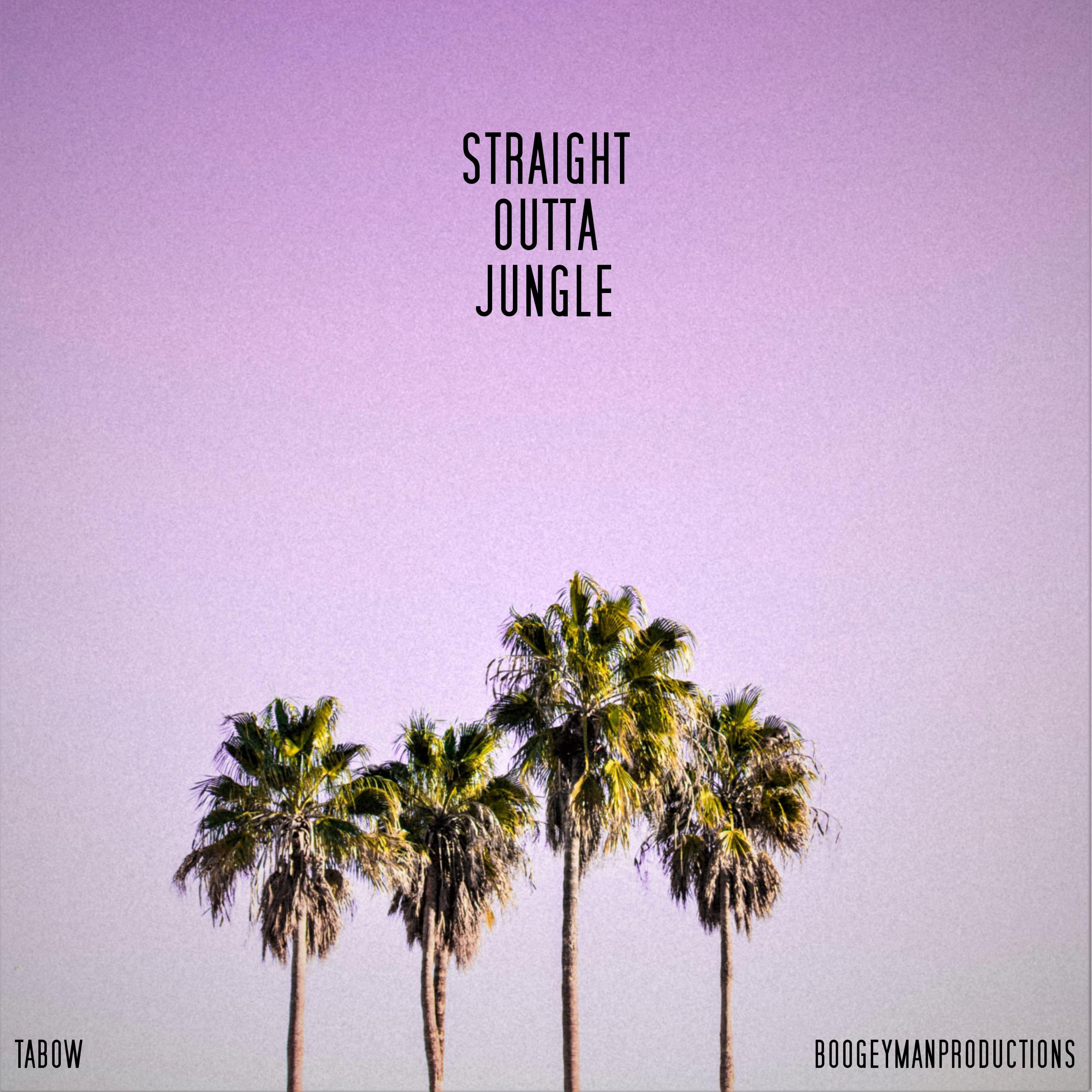 Straight Outta Jungle
