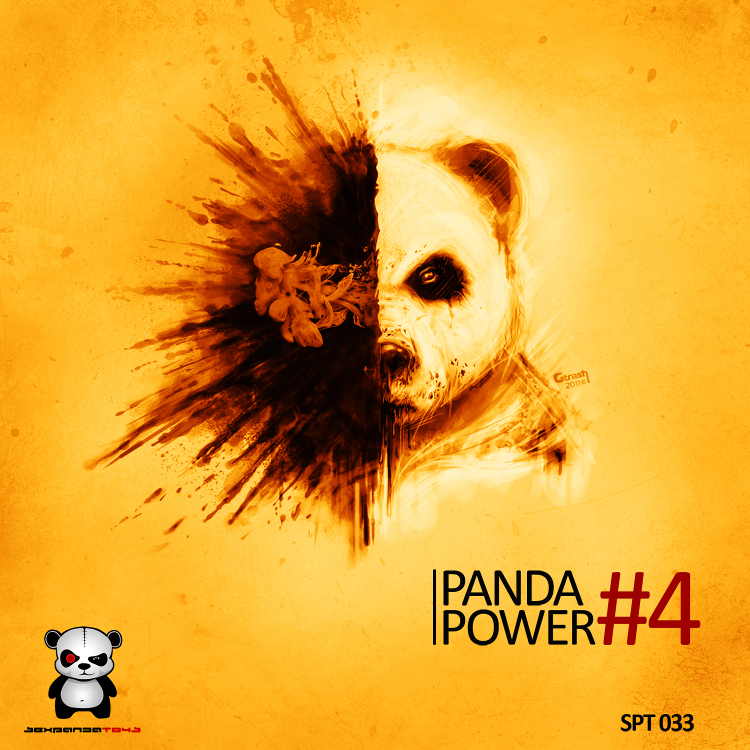 Panda Power, Vol. 4