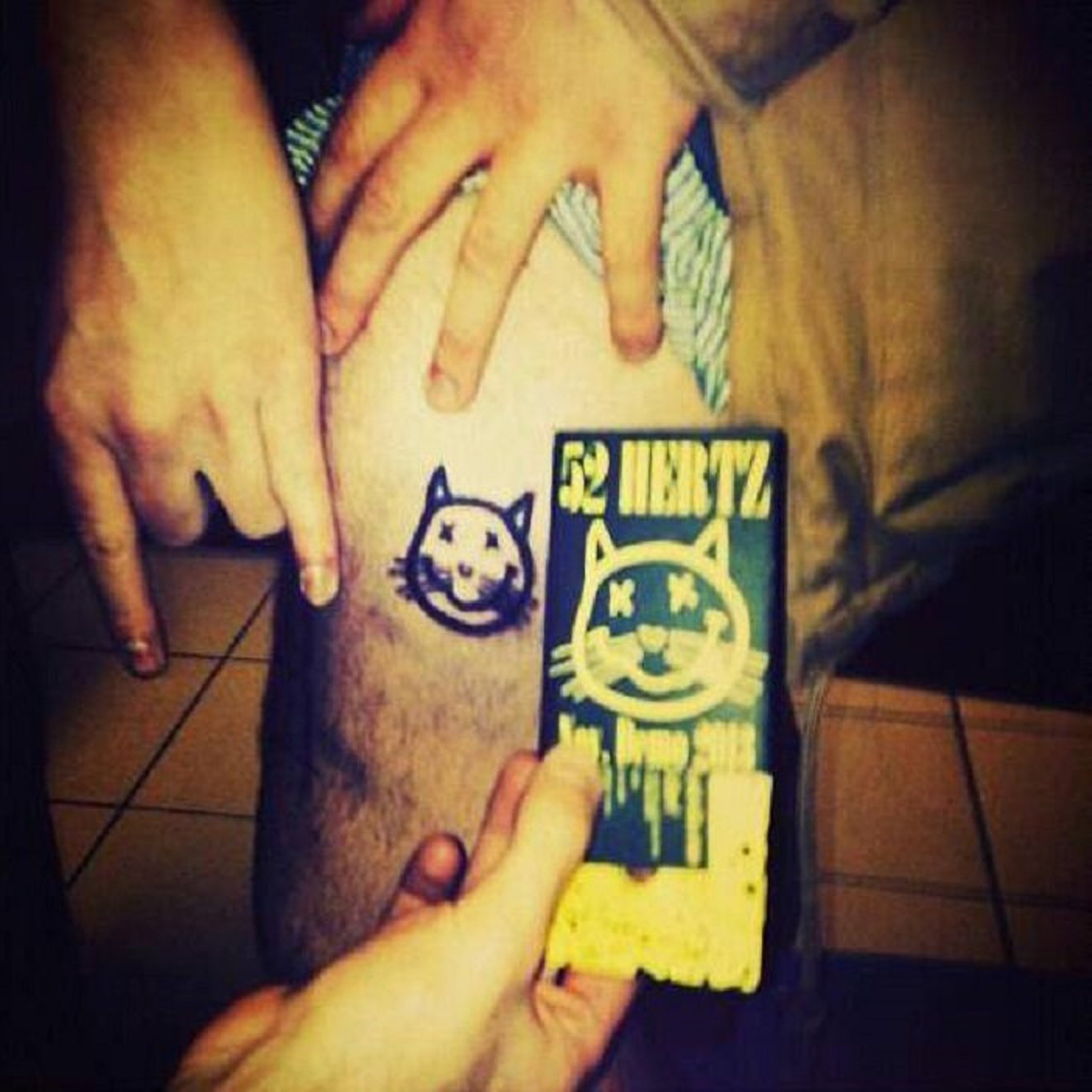 I'd Rather Hang out with a Stone than Going Back There!