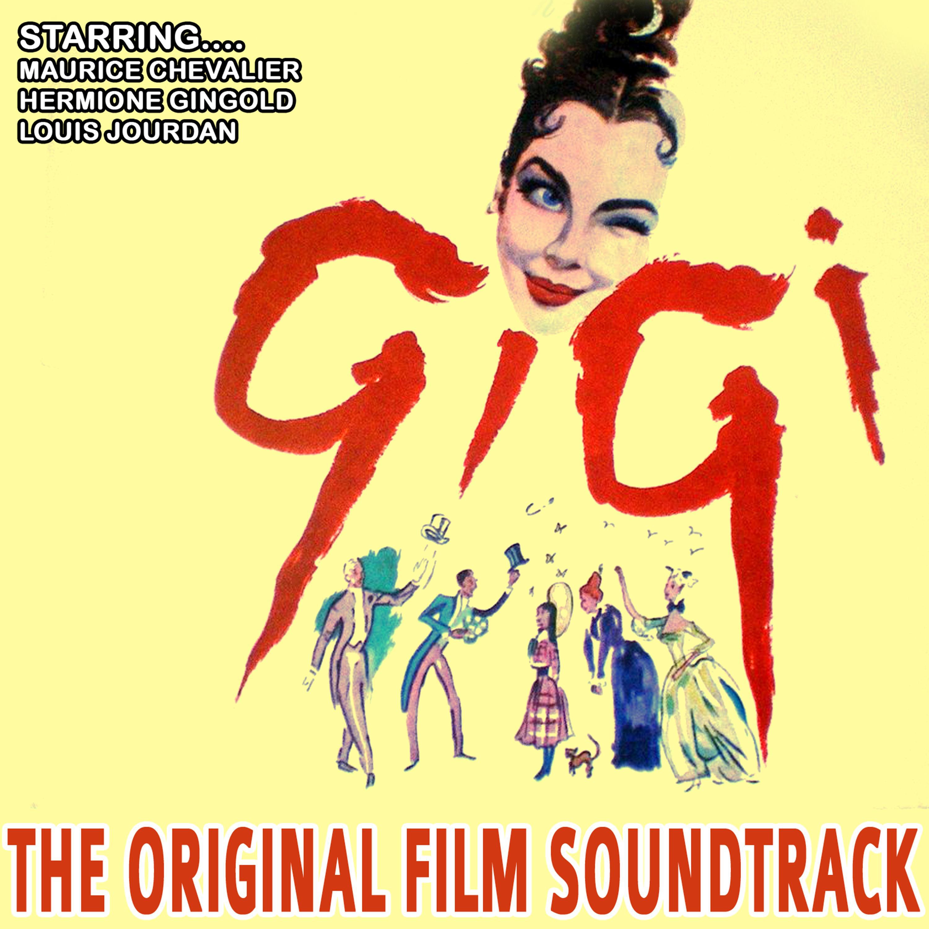 Gigi - The Original Film Soundtrack