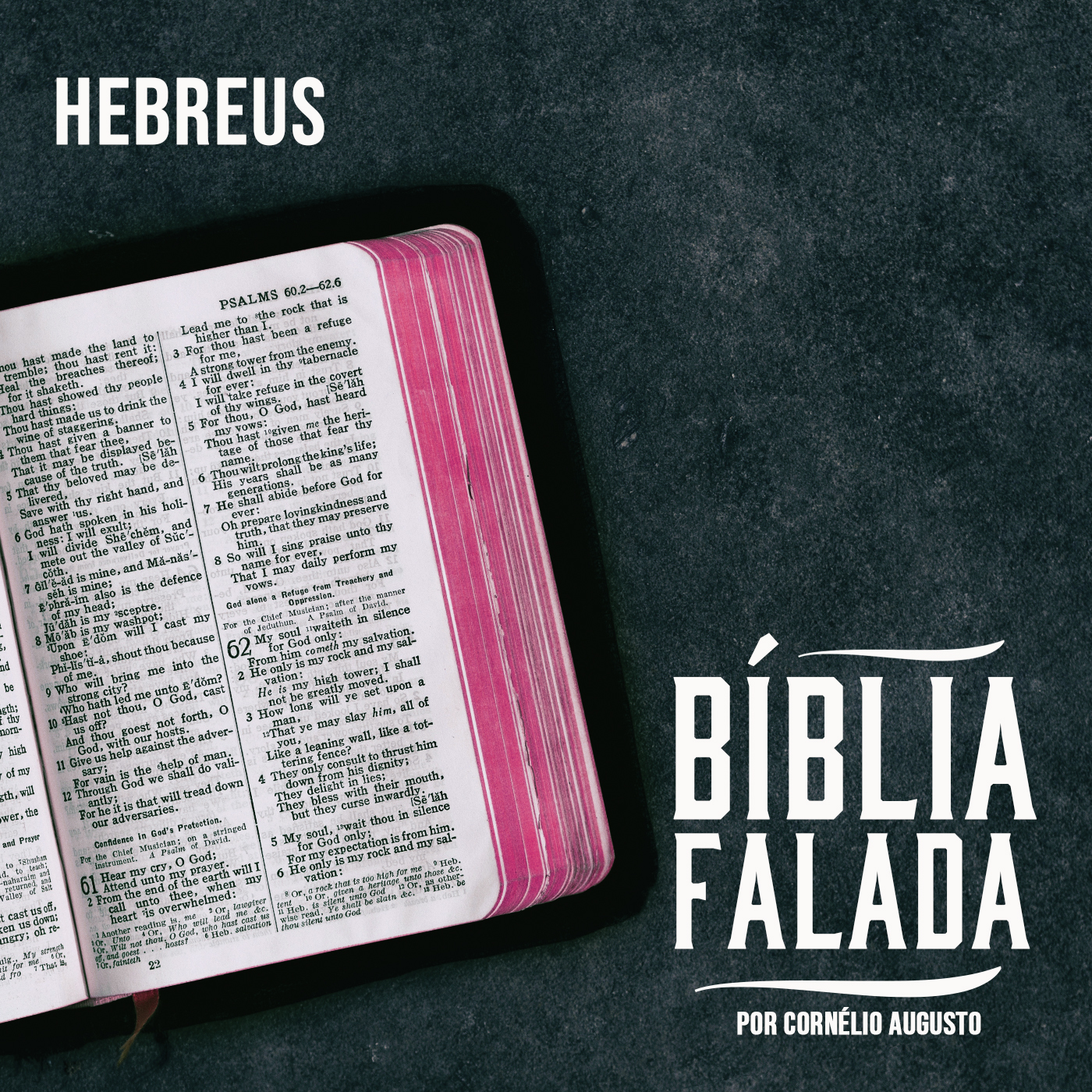 Bi blia Falada: Hebreus