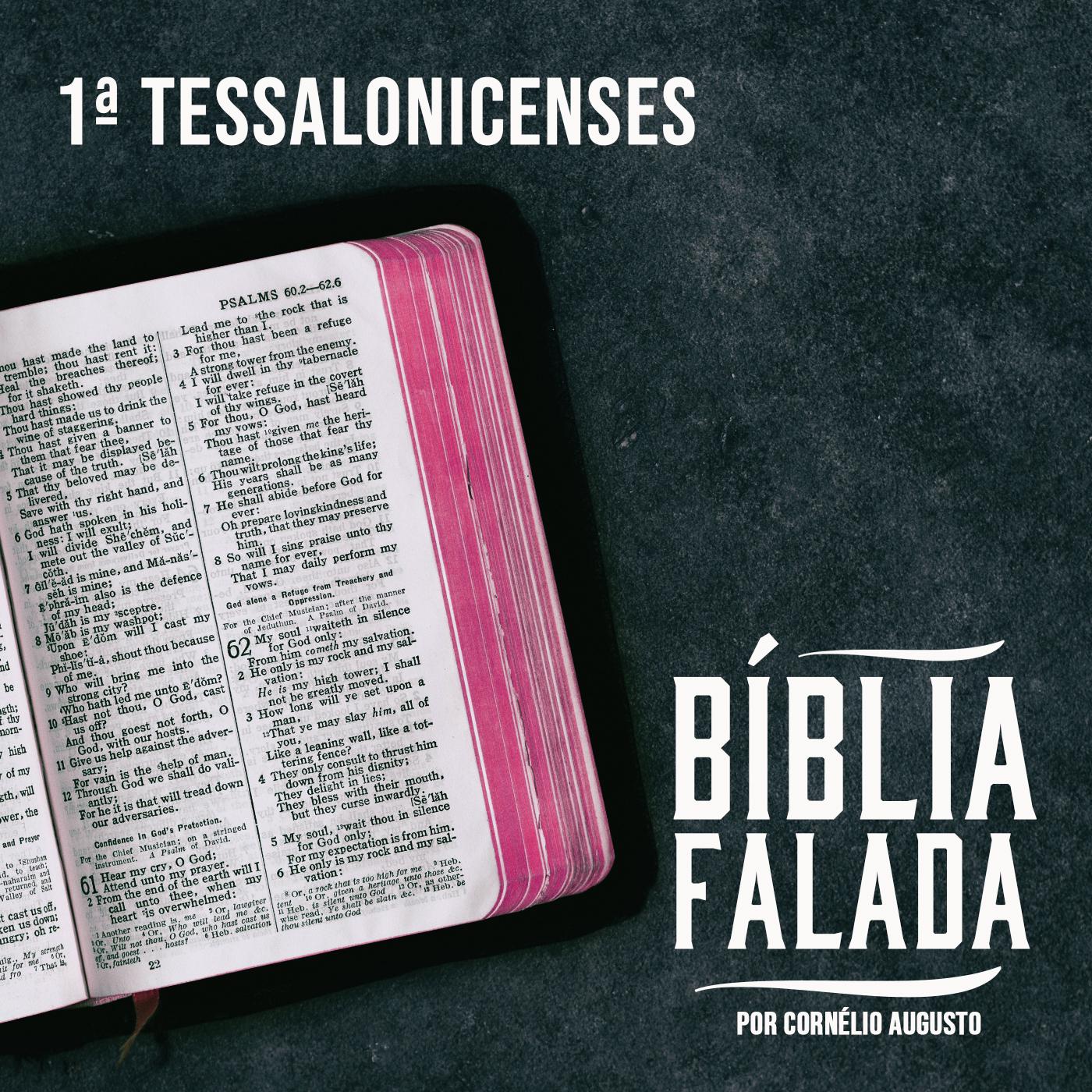 Bi blia Falada: 1 Tessalonicenses