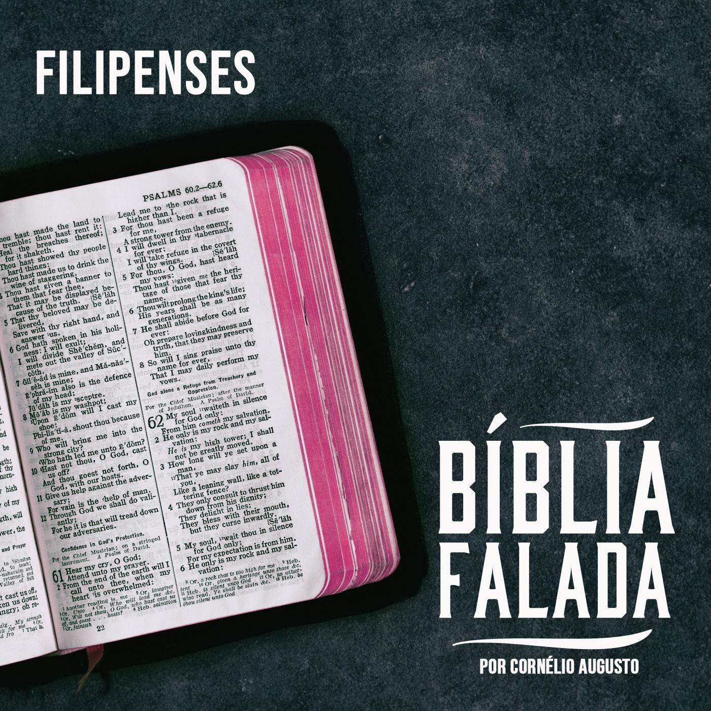 Bi blia Falada: Filipenses