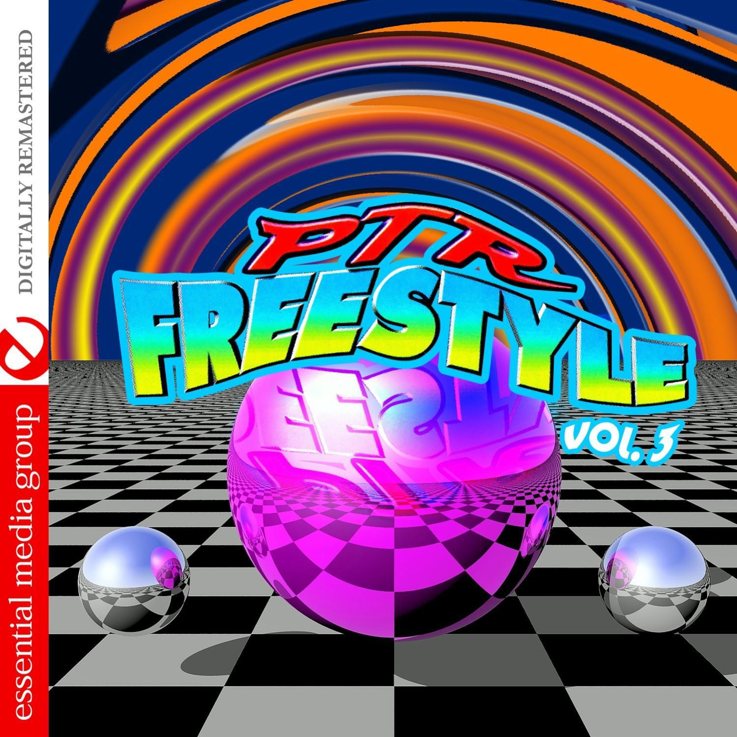 PTR Freestyle Vol. 3 (Digitally Remastered)