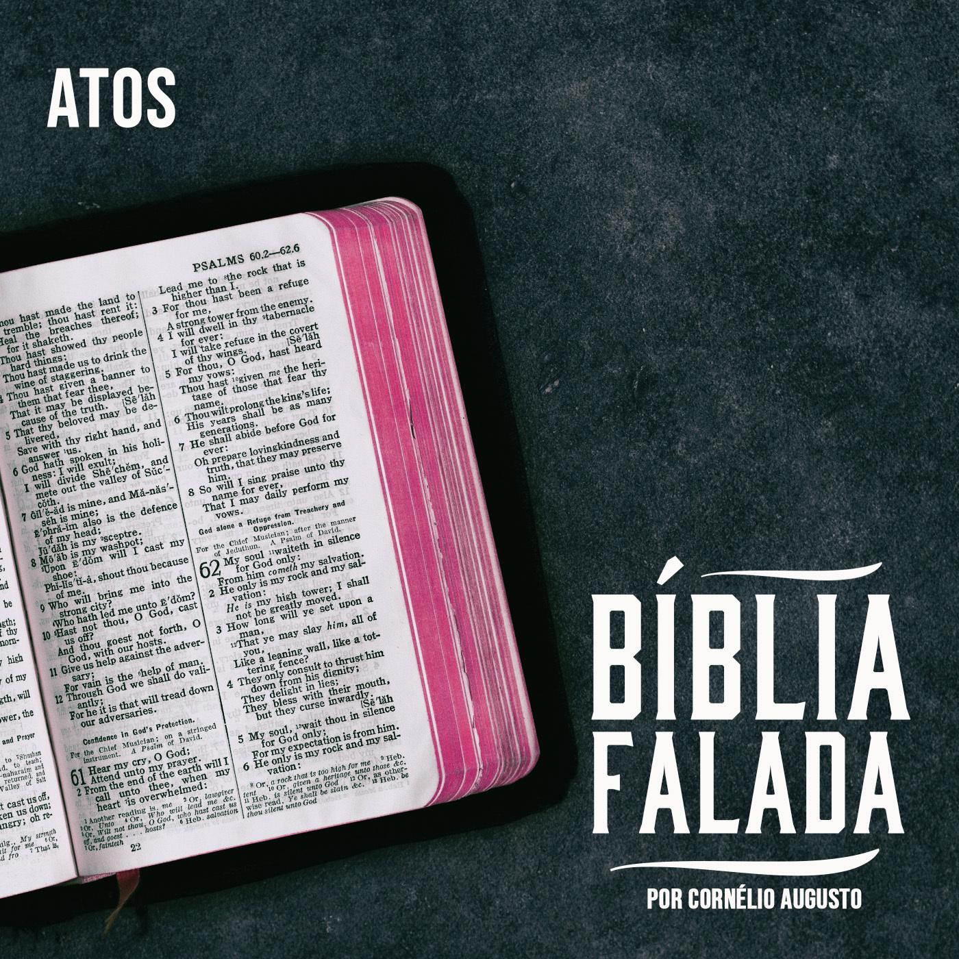 Bi blia Falada: Atos