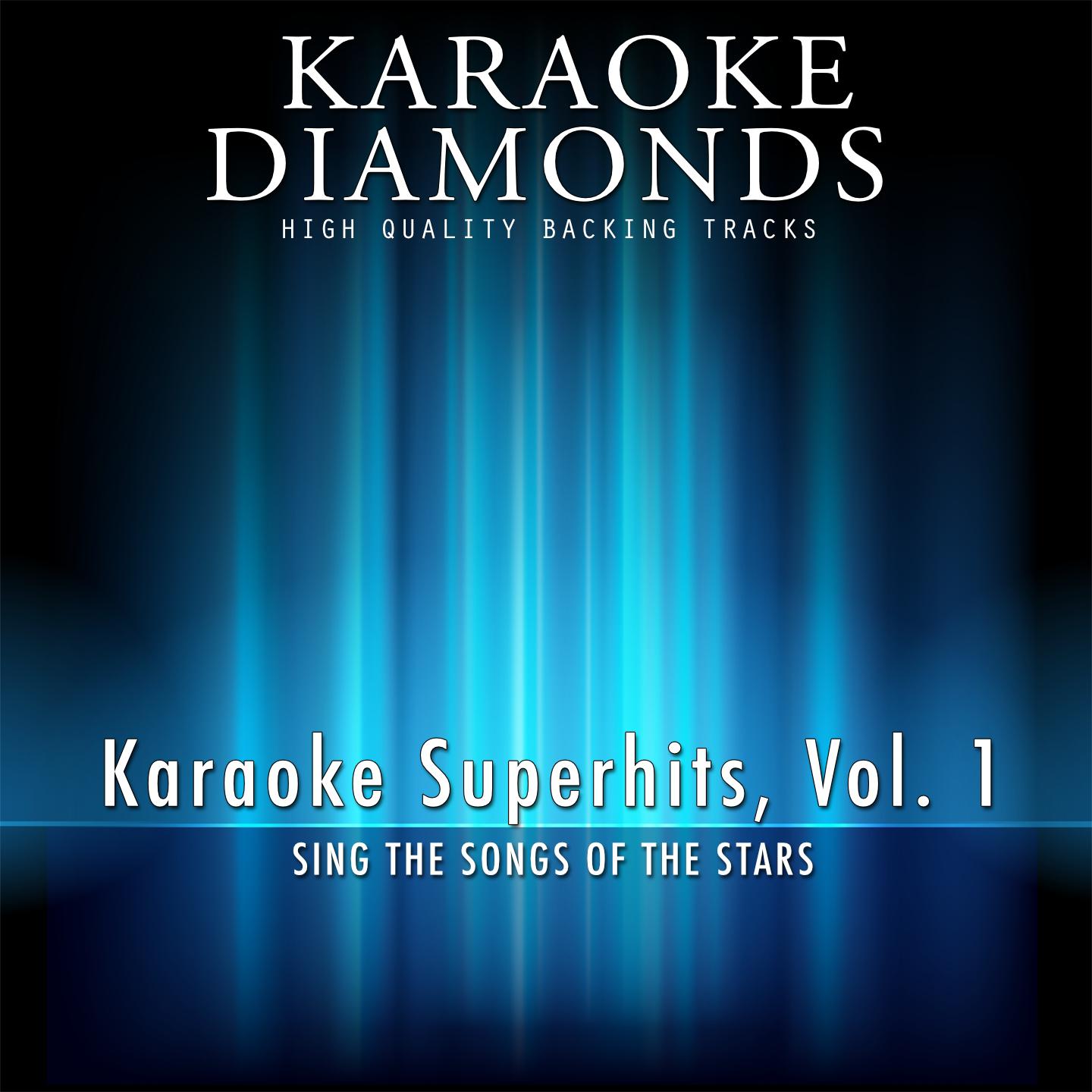 Karaoke Superhits, Vol. 1