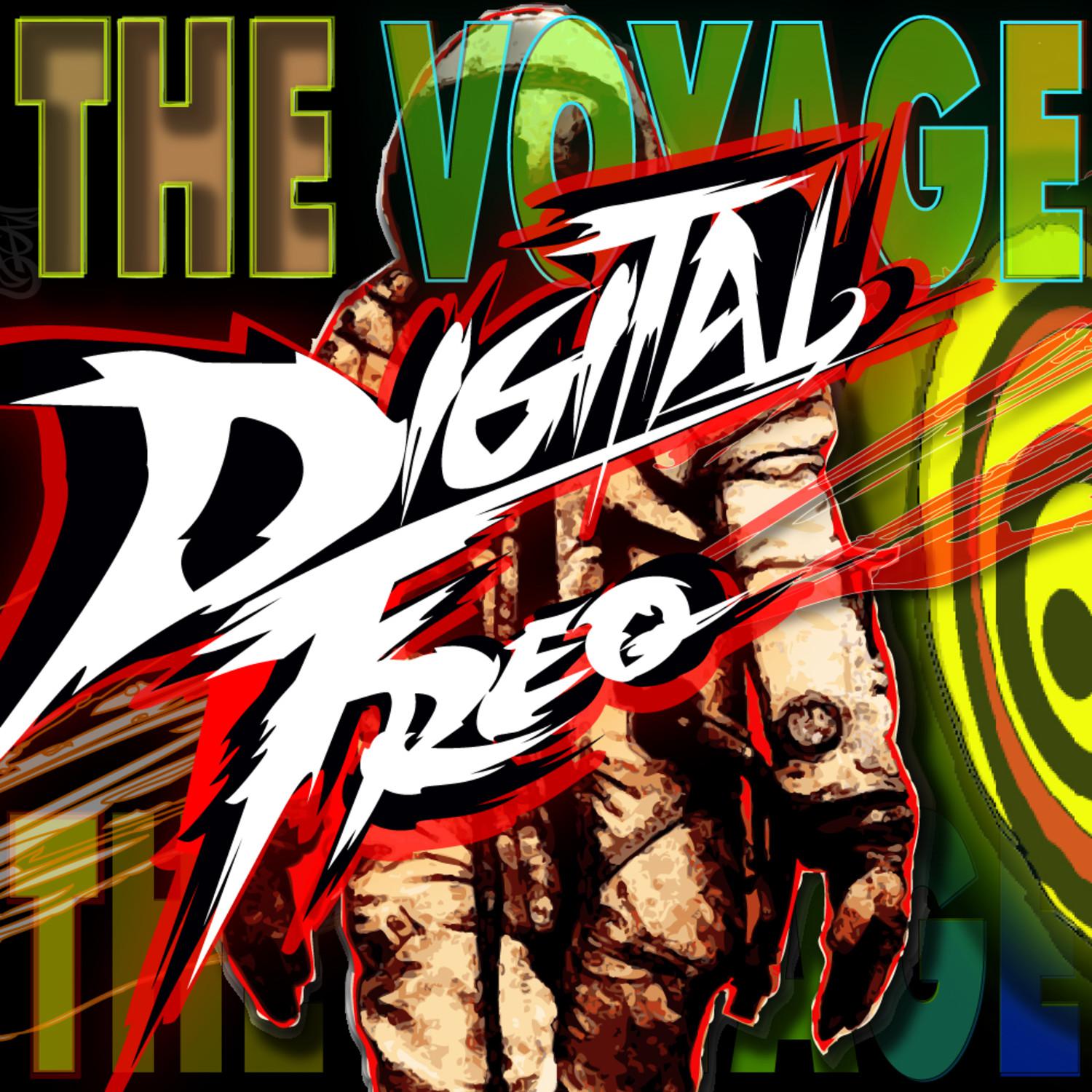 Digital Freq - The Voyage