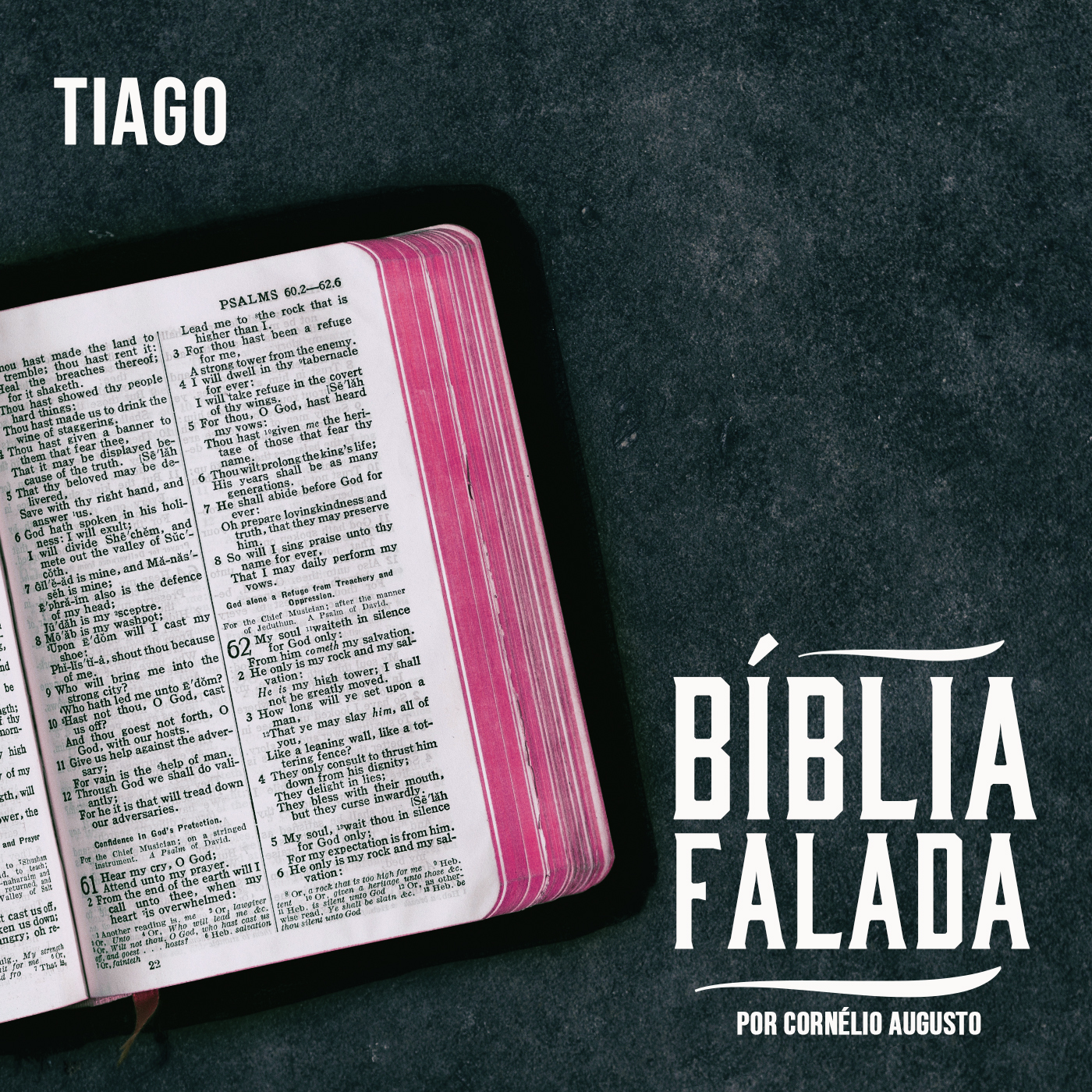 Bi blia Falada: Tiago