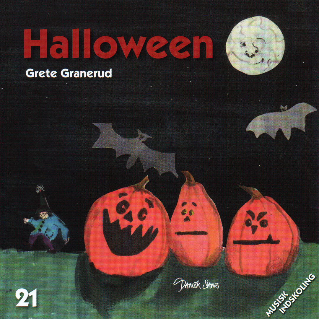 Halloween - Musisk indskoling 21