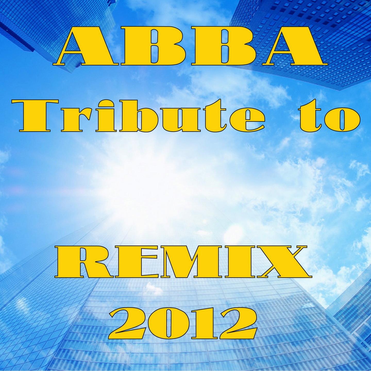 Abba Remix 2012