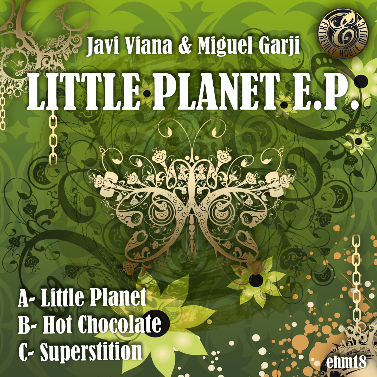 Little Planet E.P.