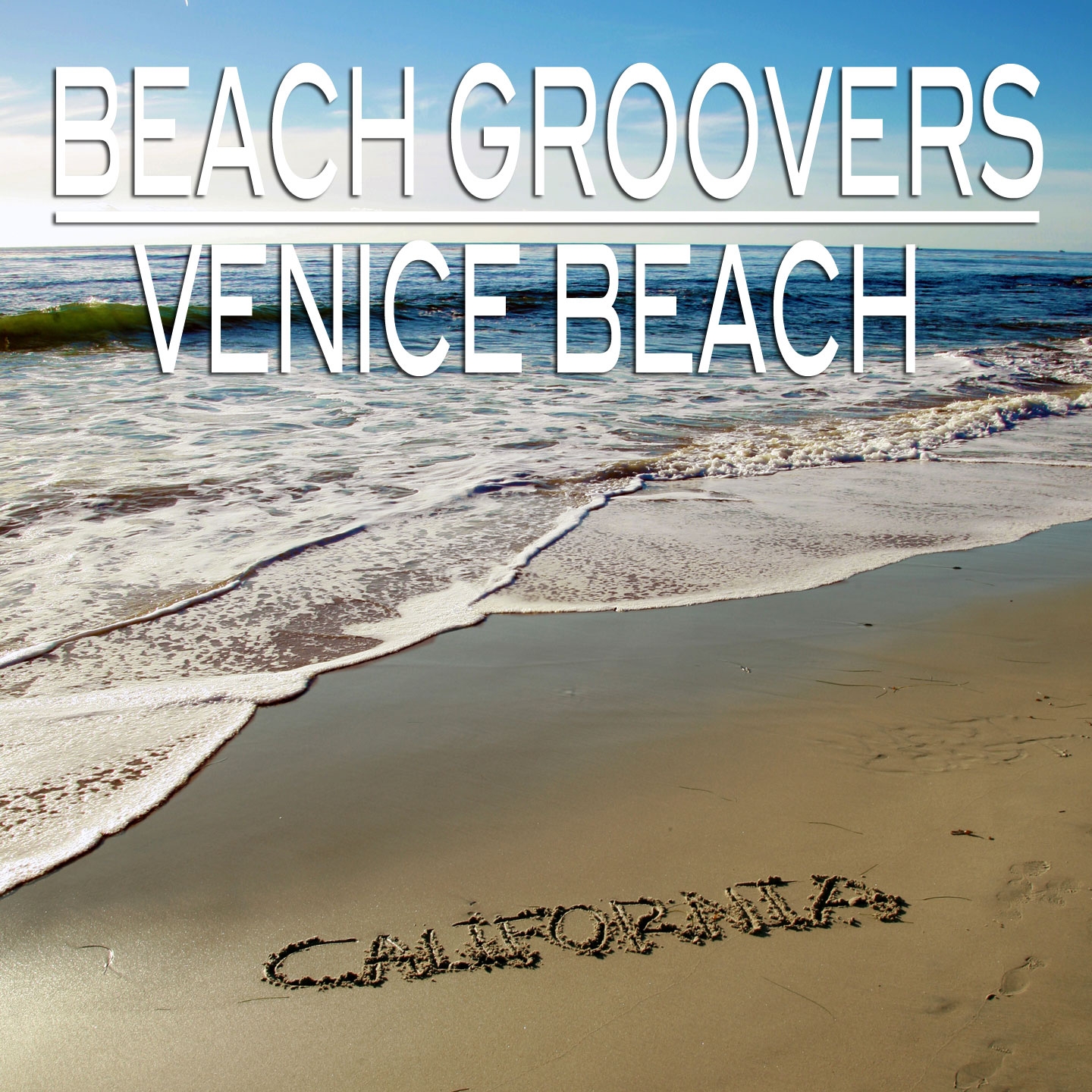 Beach Groovers (Venice Beach, Sophisticated Beach Grooves)
