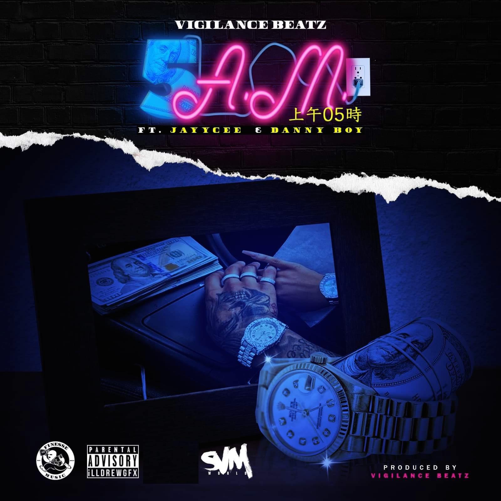 5 AM (feat. Jayy Cee & Danny Boy)
