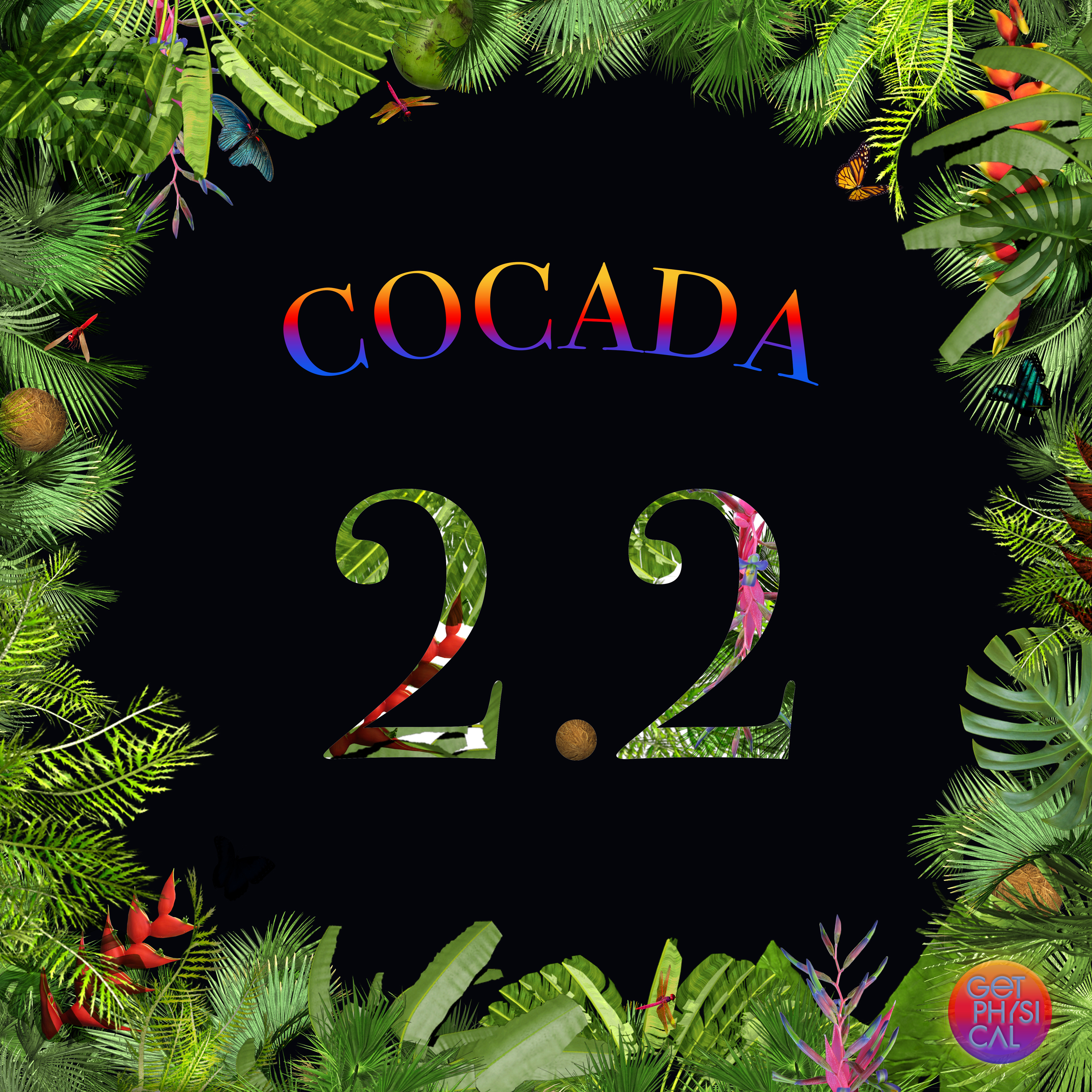 Cocada EP 2.2