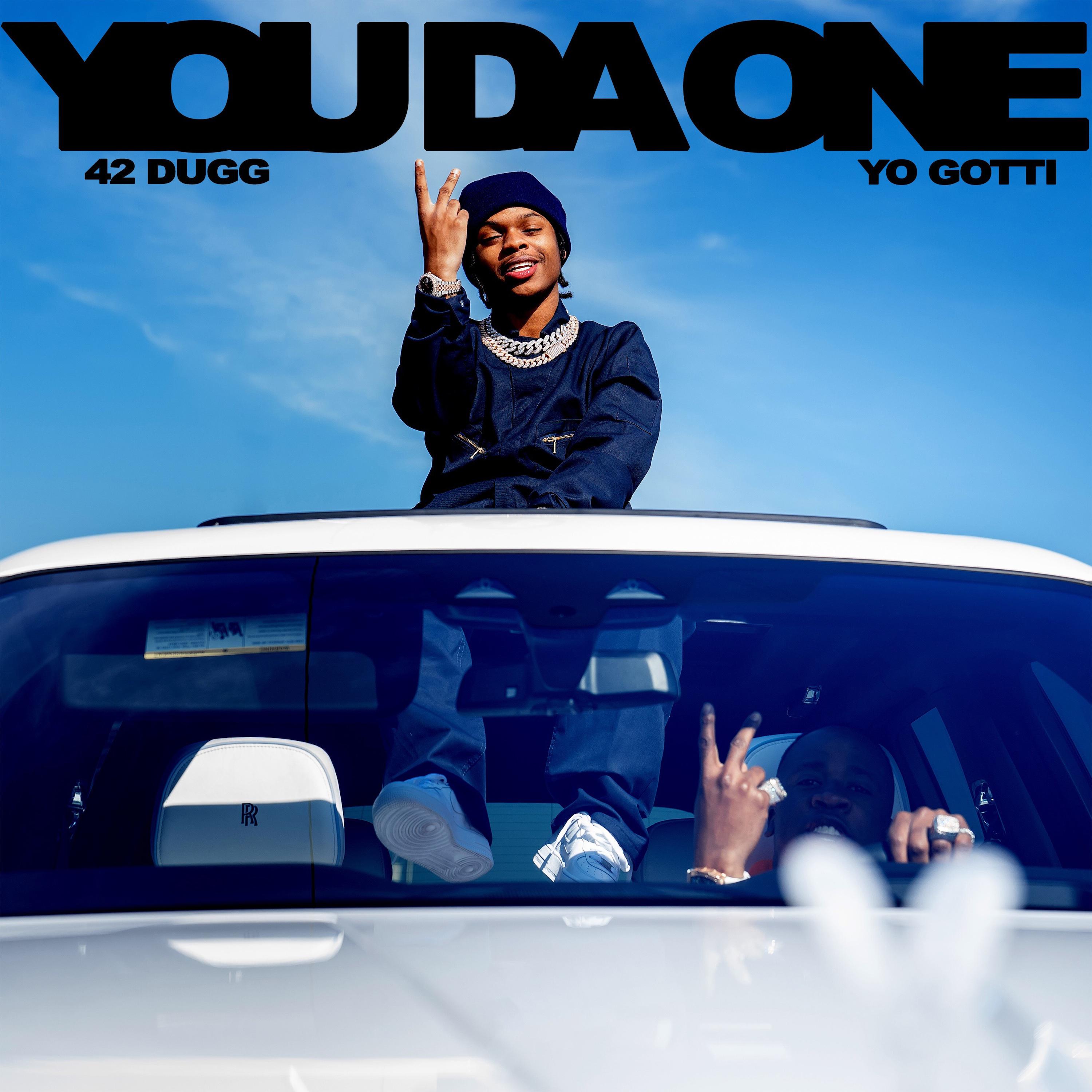 You Da One (feat. Yo Gotti)