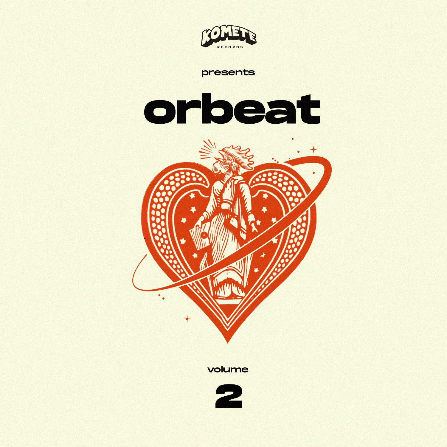 Orbeat Vol.2