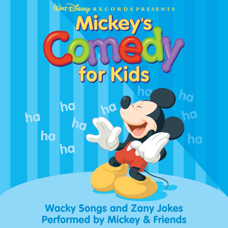 Mickey's Laugh Shack