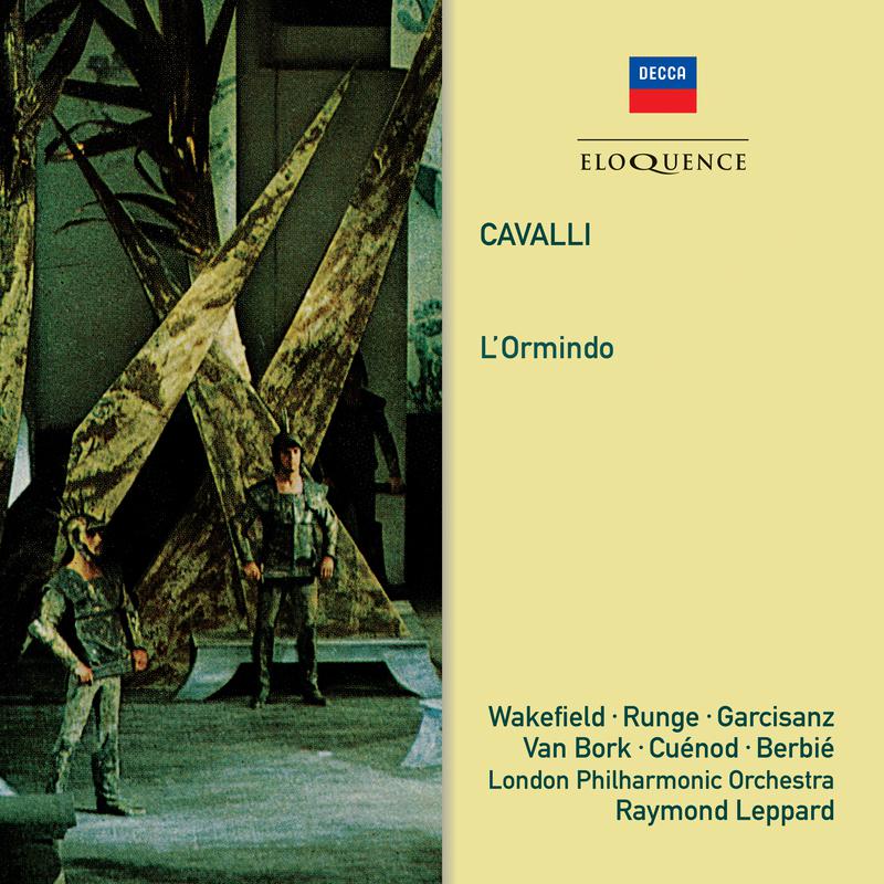 L'Ormindo - Realised by R. Leppard. / Act 1:Dove, mia bella Aurora